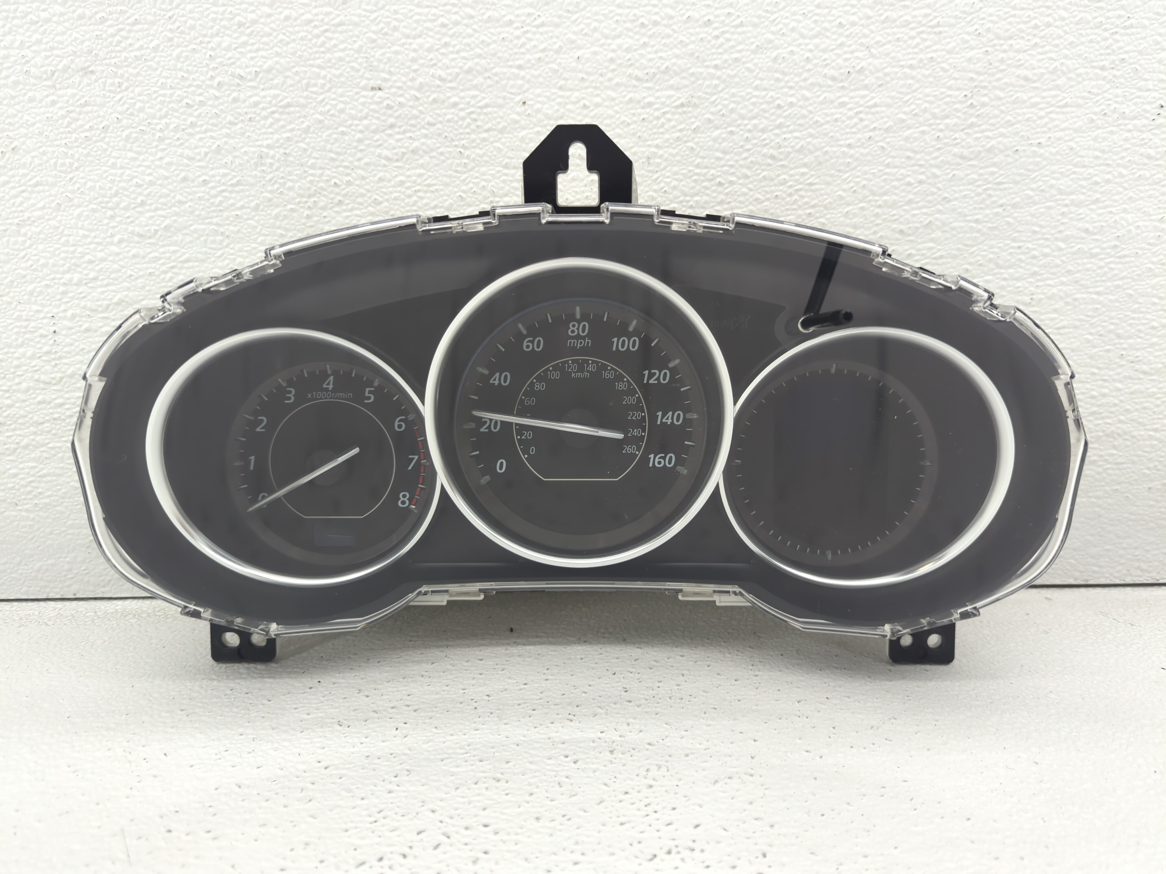 2014-2017 Mazda 6 Speedometer Instrument Cluster Gauges 448629 - Oemusedautoparts1.com