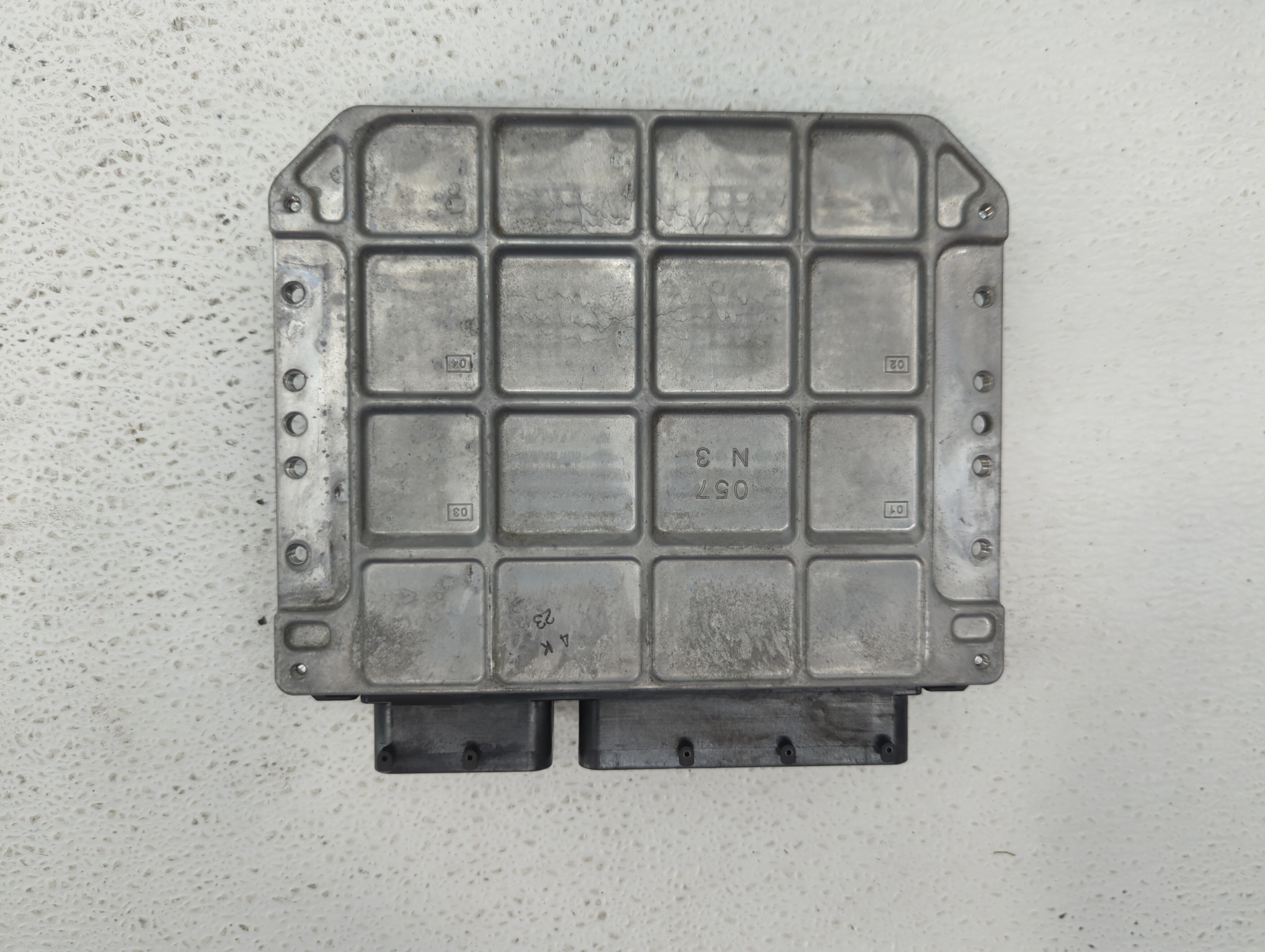 Picture of 2008-2009 Lexus Es350 Engine Computer Ecu Pcm Ecm Pcu Oem 448734