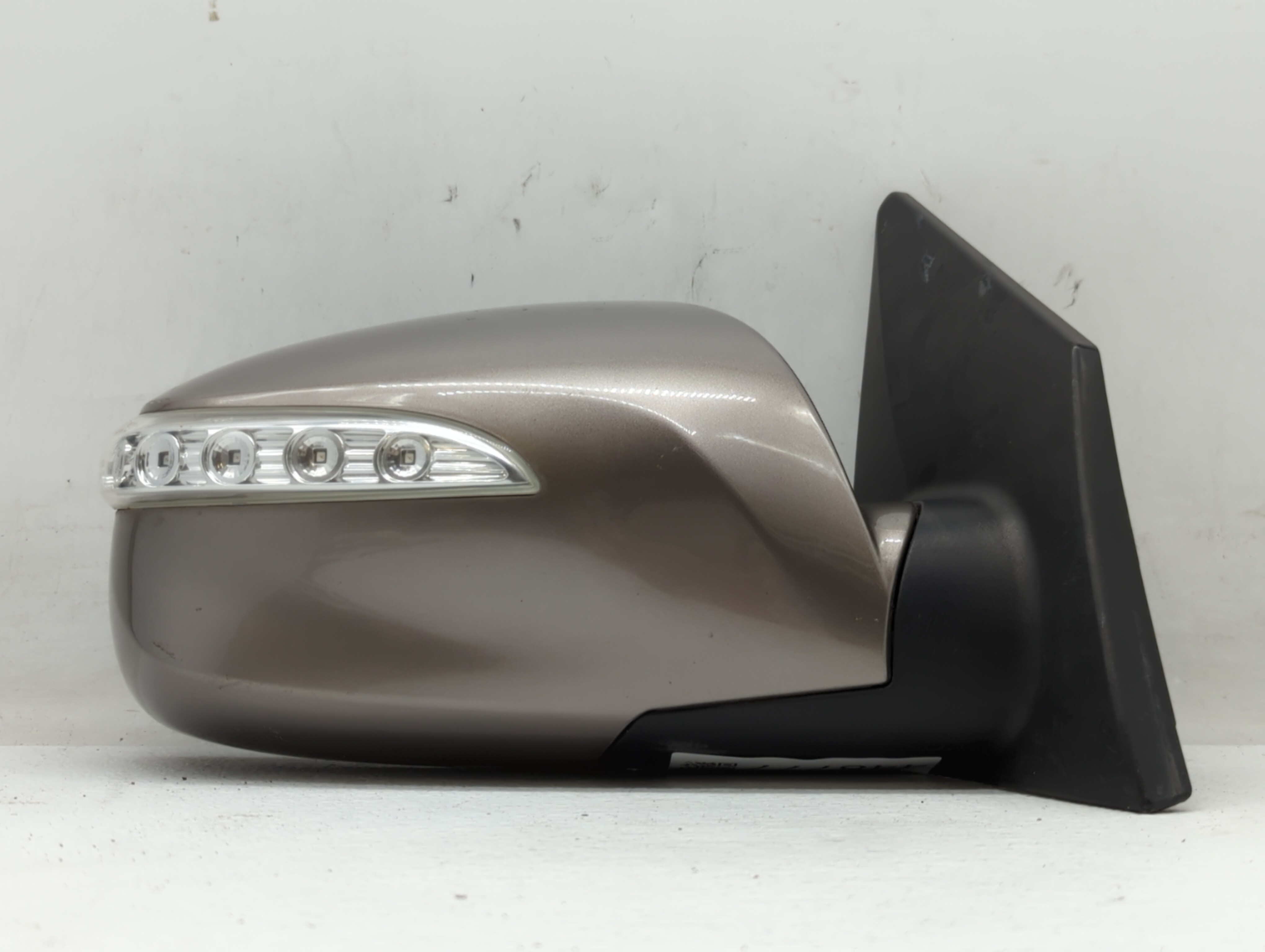 2010-2014 Hyundai Tucson Passenger Right Side View Power Door Mirror 448777 - Oemusedautoparts1.com