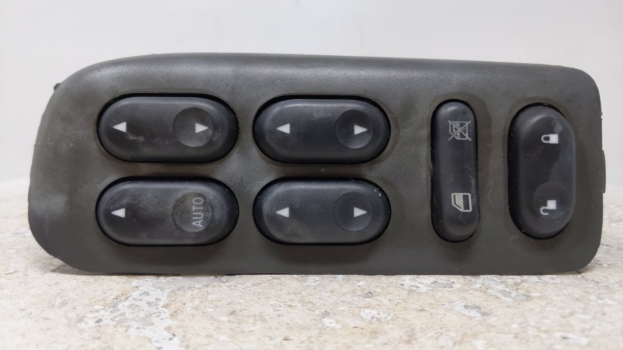 2007 Ford Escape Driver Left Door Master Power Window Switch 44901 - Oemusedautoparts1.com