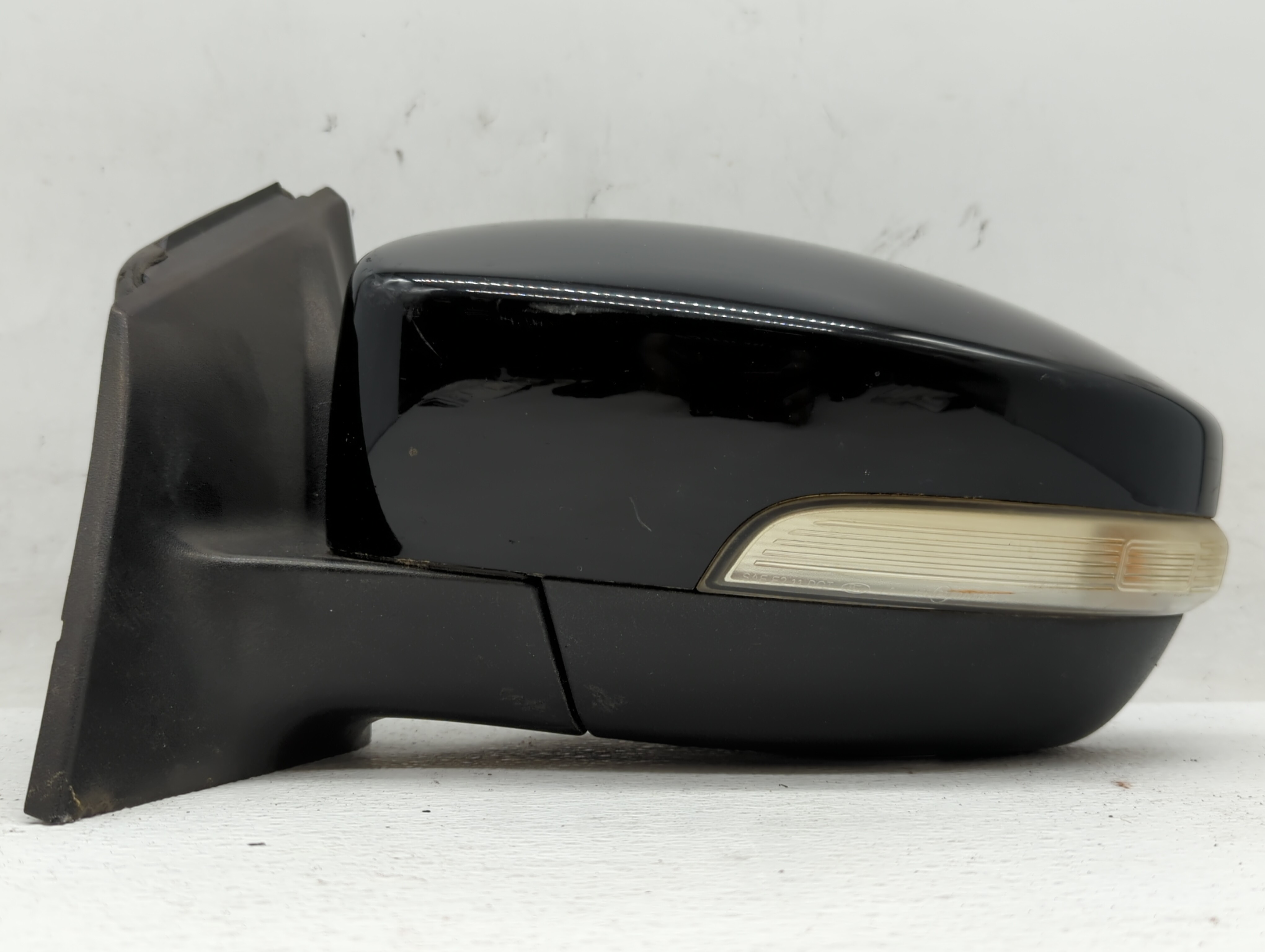 Picture of 2015-2018 Ford Focus Driver Left Side View Power Door Mirror 449205