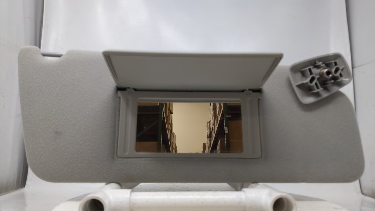 2004-2008 Ford F-150 Passenger Right Sun Visor Sunvisor Gray 44939 - Oemusedautoparts1.com