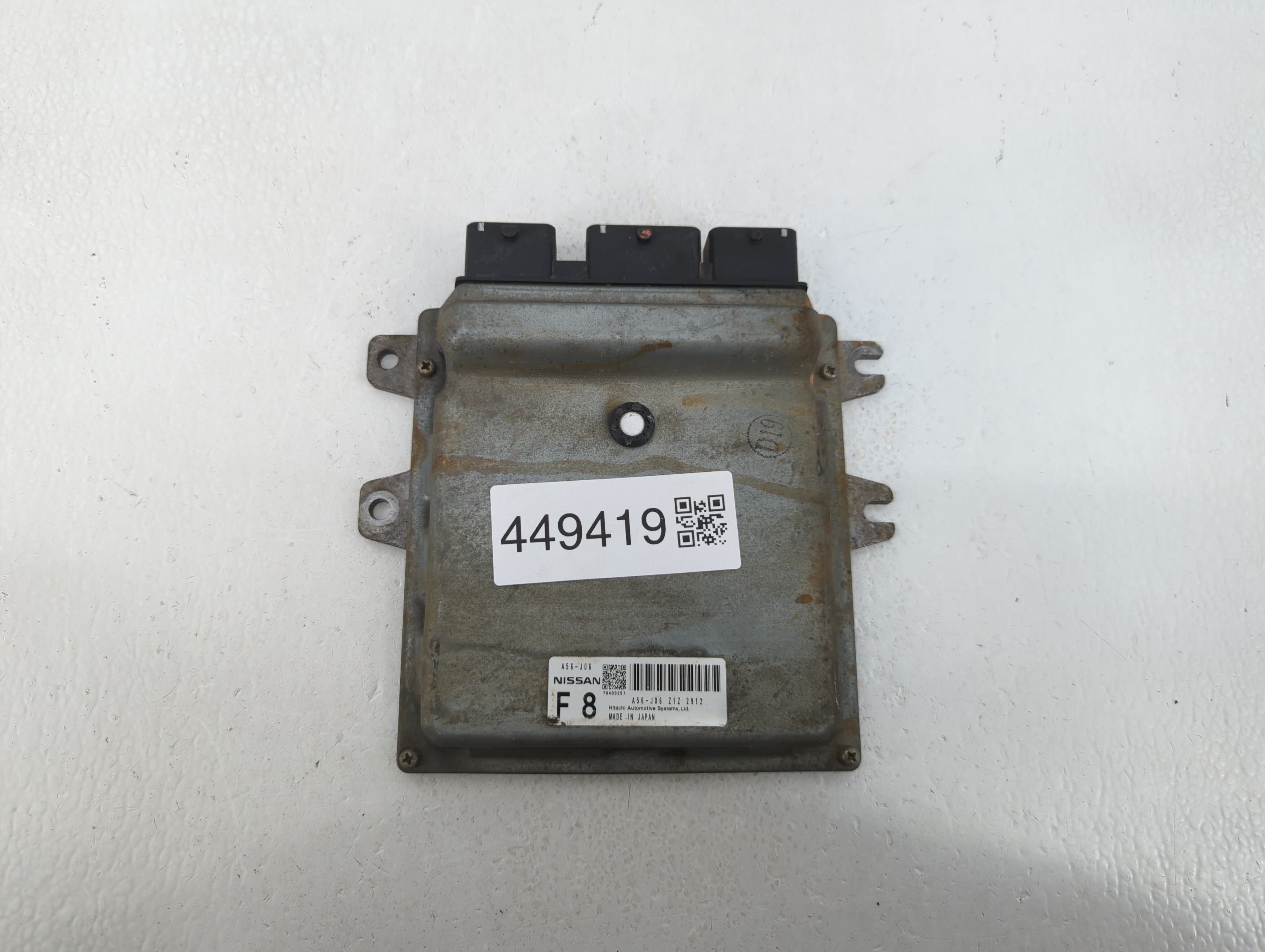 2012-2013 Nissan Maxima Engine Control Computer Ecu Pcm Ecm Pcu Oem 449419 - Oemusedautoparts1.com