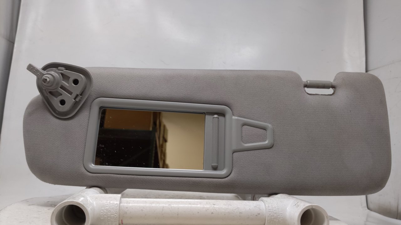2011-2014 Hyundai Sonata Passenger Right Sun Visor Sunvisor Gray 44952 - Oemusedautoparts1.com