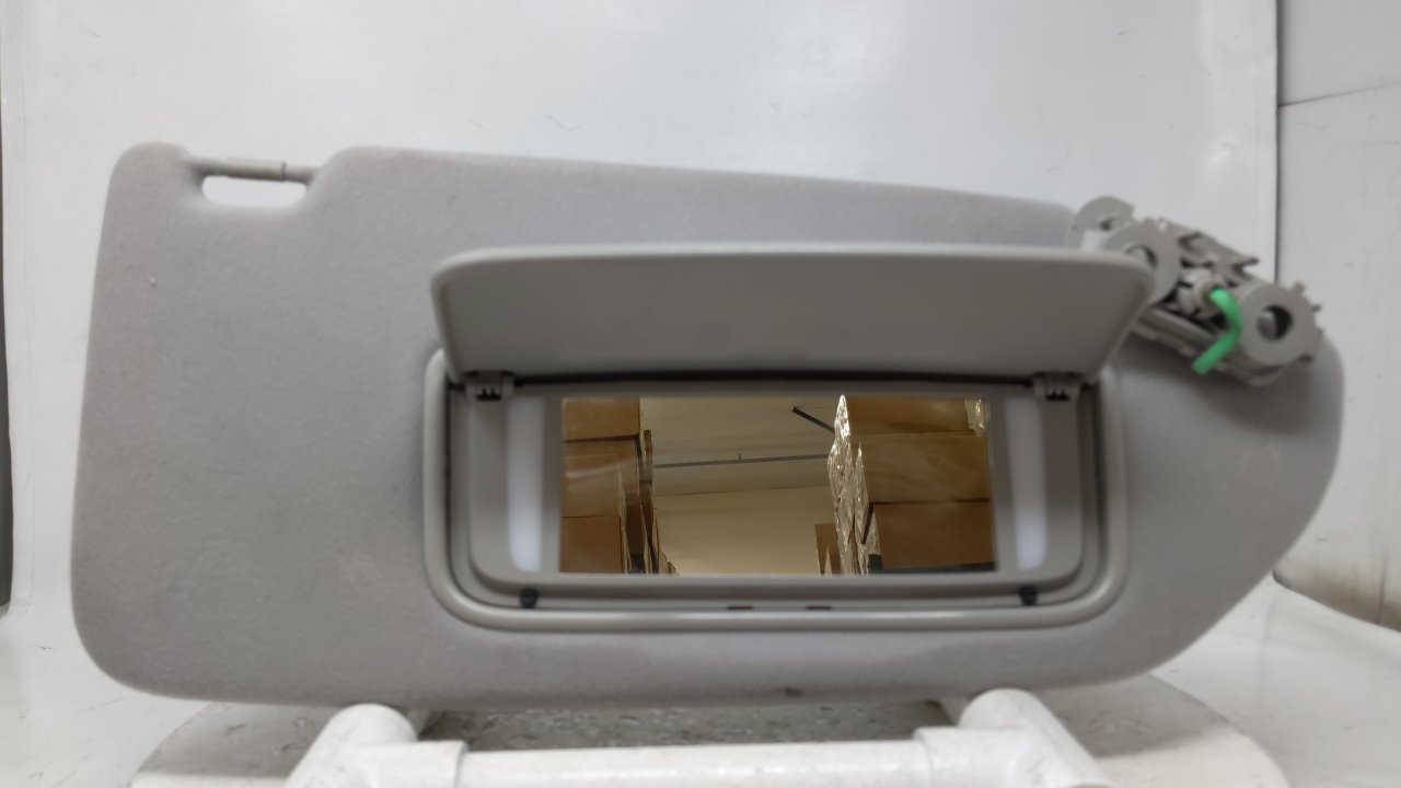 2001 Volvo S60 Passenger Sun Visor Mirror Right Sunvisor Gray 44970 - Oemusedautoparts1.com
