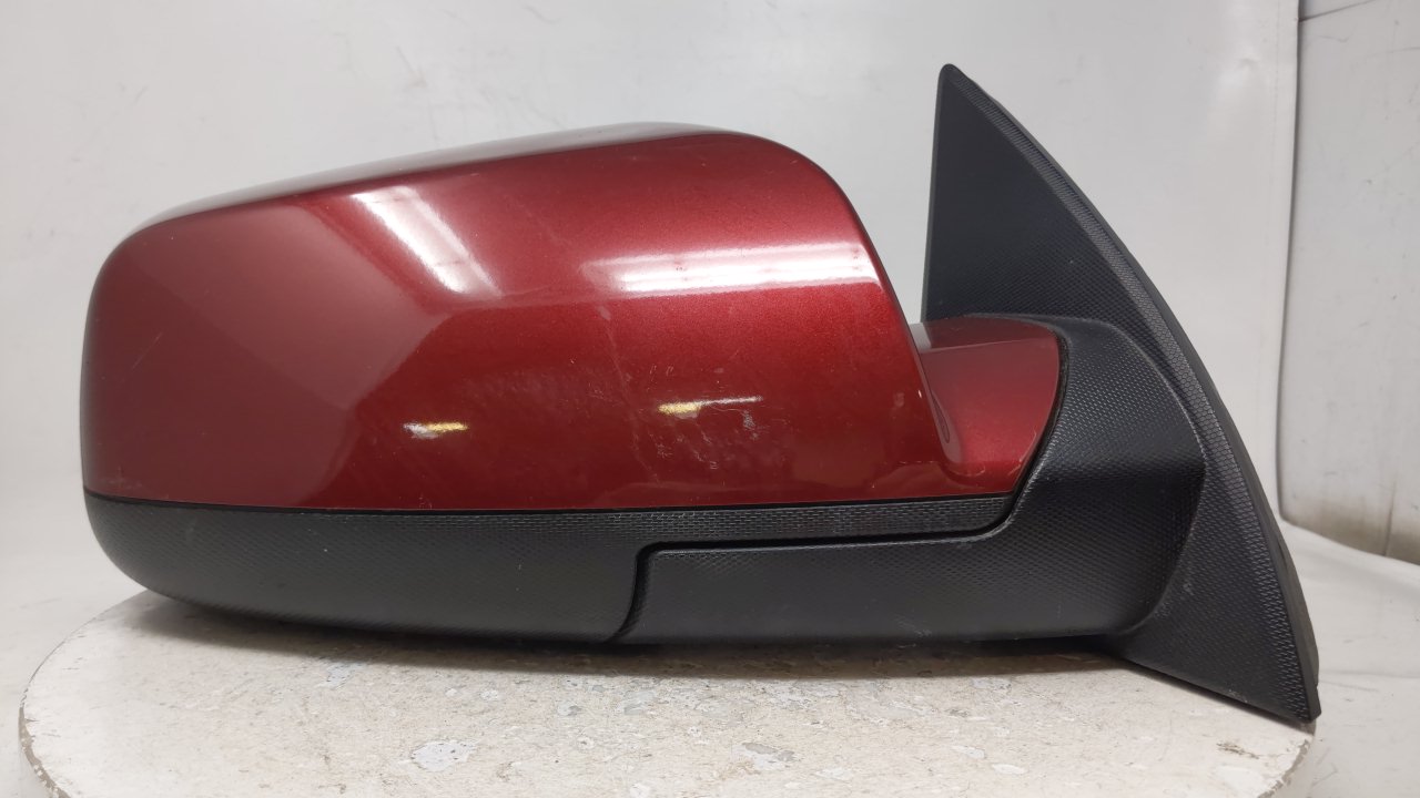 2010-2011 Gmc Terrain Passenger Right Side View Power Door Mirror Red 44984 - Oemusedautoparts1.com