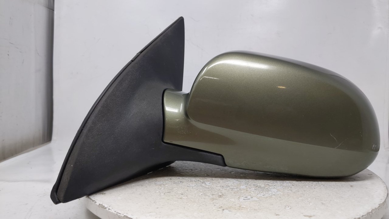 Picture of 2005-2008 Suzuki Reno Driver Left Side View Power Door Mirror Green 44990