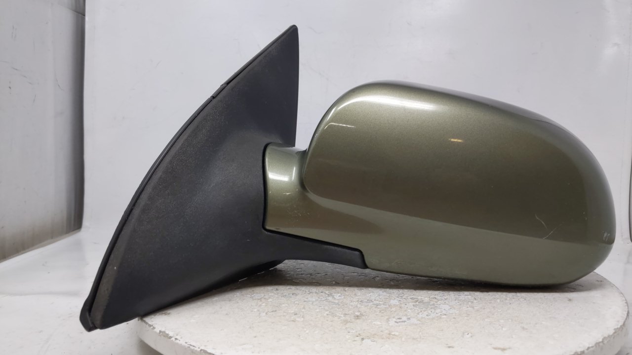 Picture of 2004-2008 Suzuki Reno Driver Left Side View Power Door Mirror Green 44990