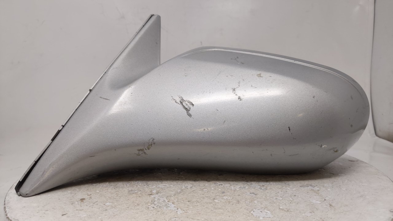 Picture of 1998-1999 Mazda 626 Driver Left Side View Power Door Mirror Silver 44995
