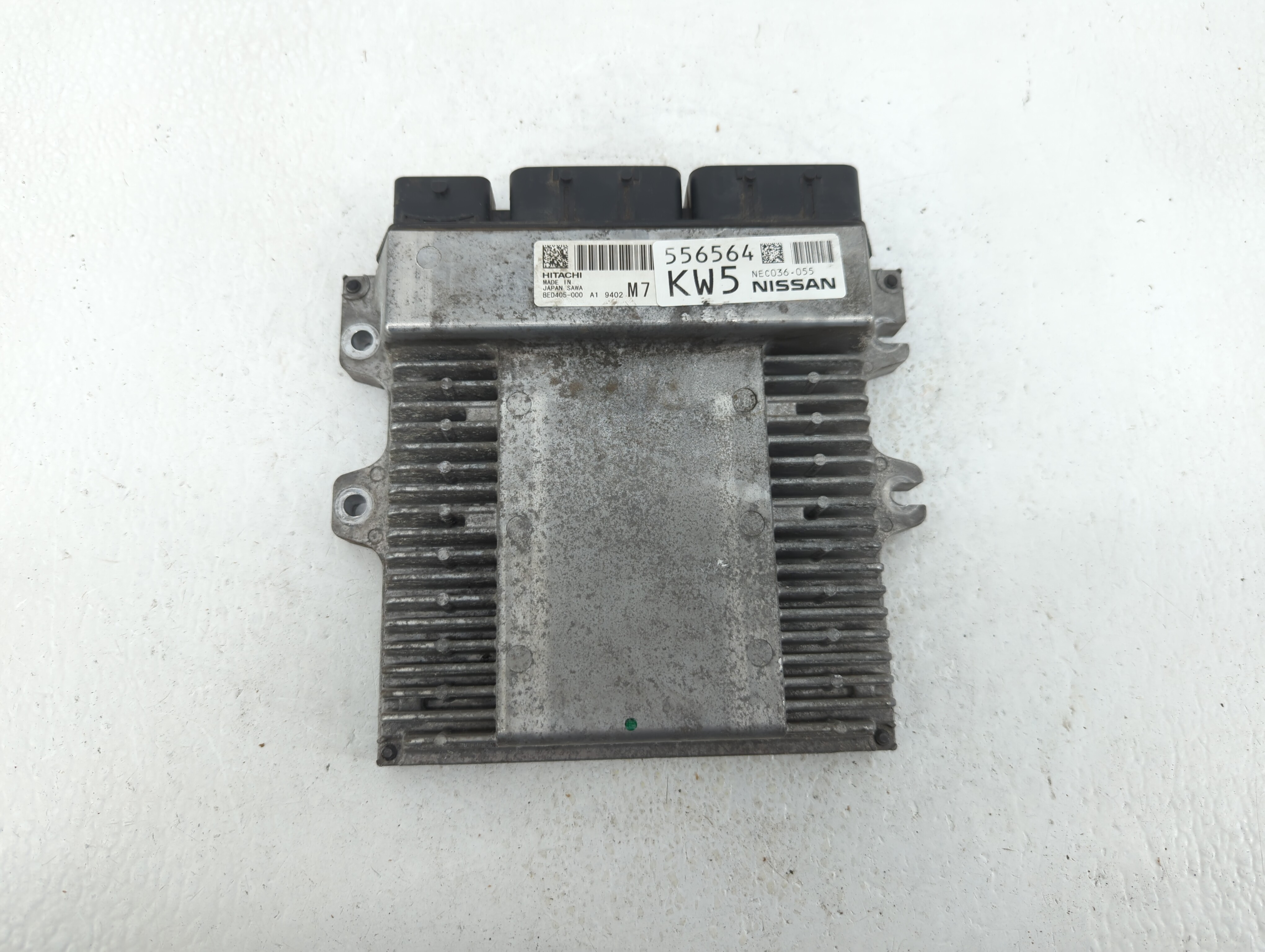 Picture of 2018-2020 Infiniti Q50 Engine Computer Ecu Pcm Ecm Pcu Oem 450113
