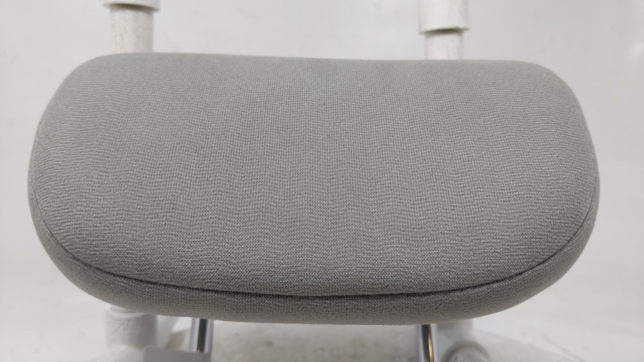 Picture of 2009 Hyundai Elantra Headrest Head Rest Rear Seat Gray 45033