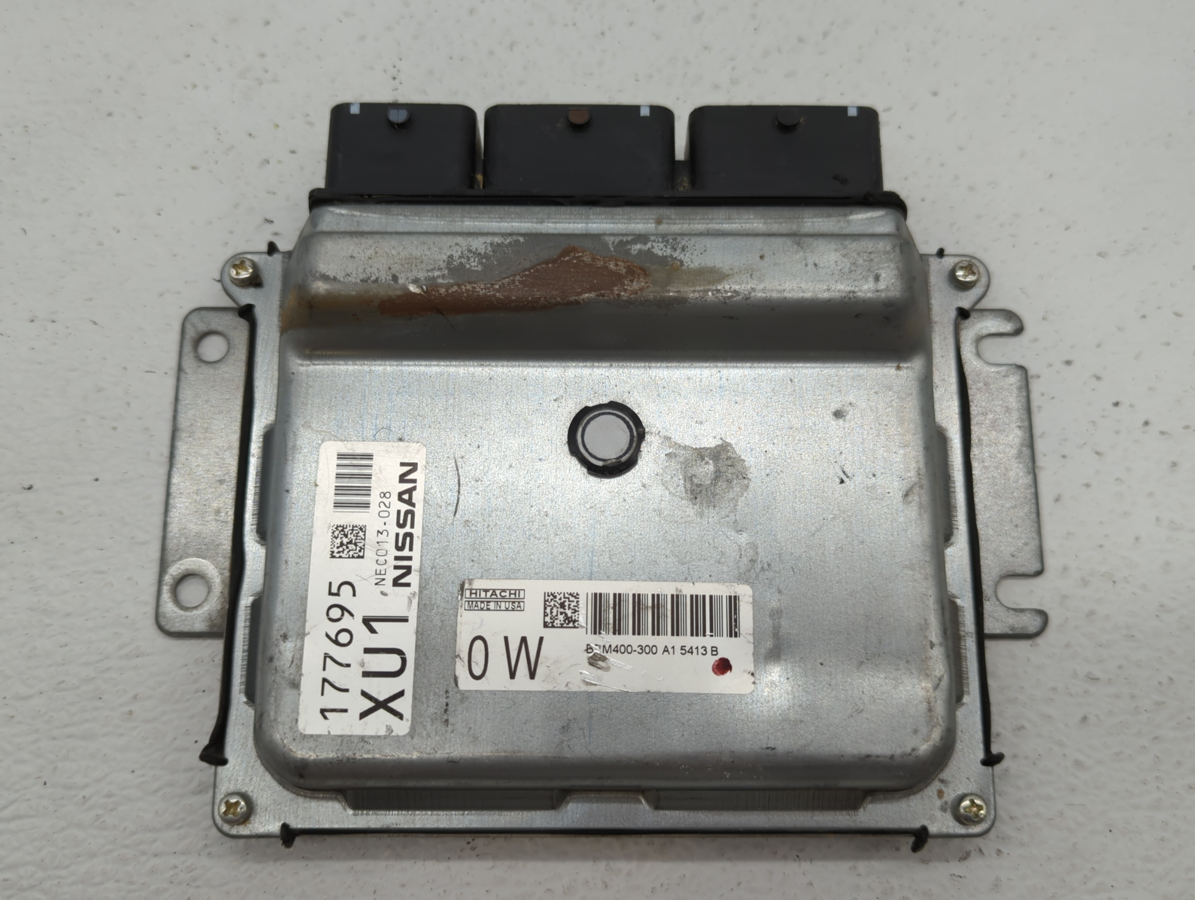 Picture of 2015-2015 Nissan Altima Engine Computer Ecu Pcm Ecm Pcu Oem 450477