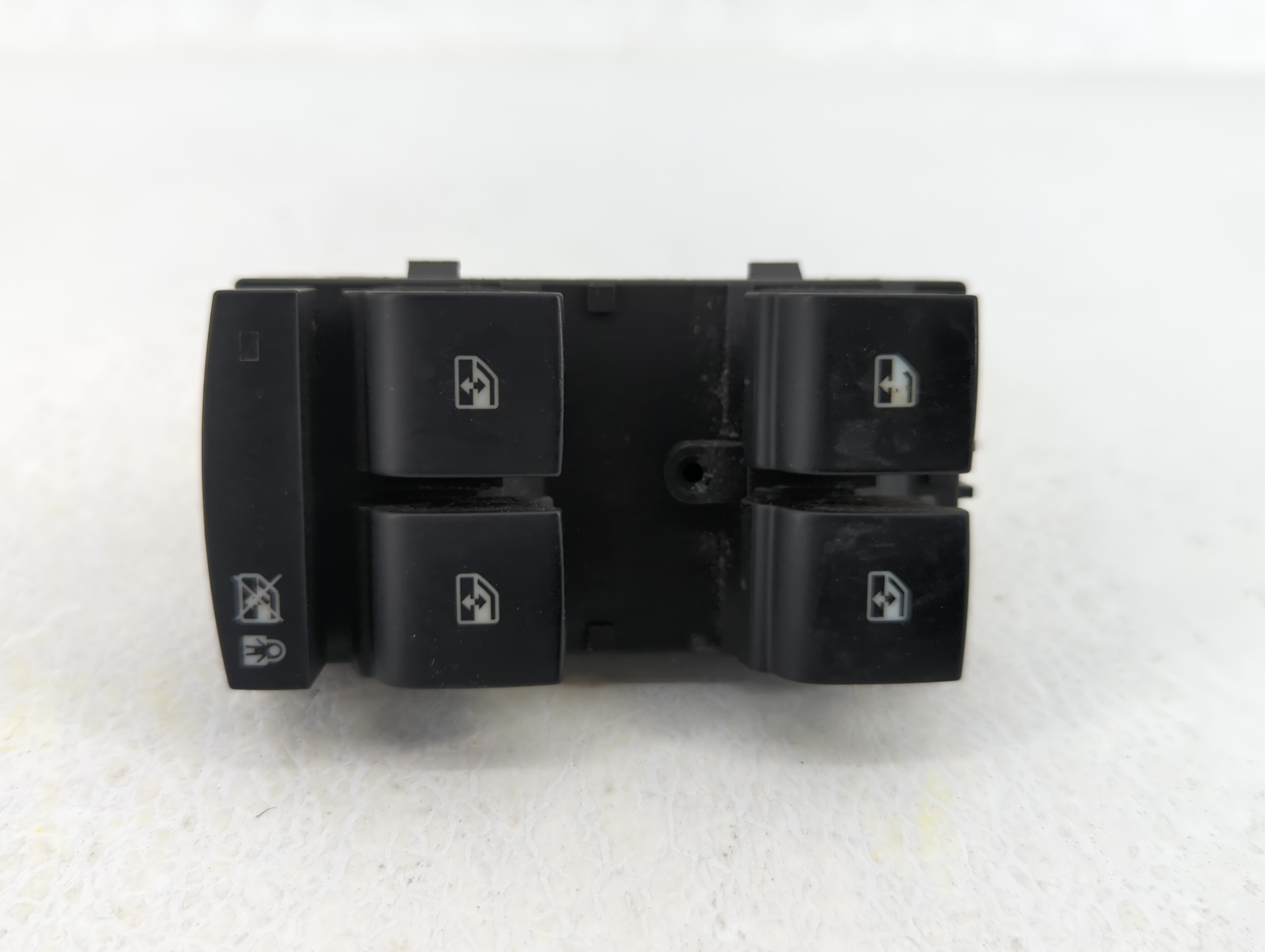 2011-2011 Buick Regal Driver Left Door Master Power Window Switch 450494 - Oemusedautoparts1.com
