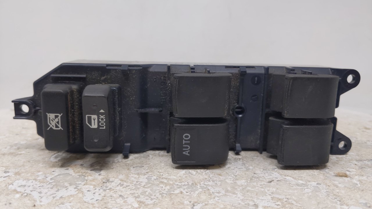 2000 Toyota Camry Driver Left Door Master Power Window Switch 45055 - Oemusedautoparts1.com