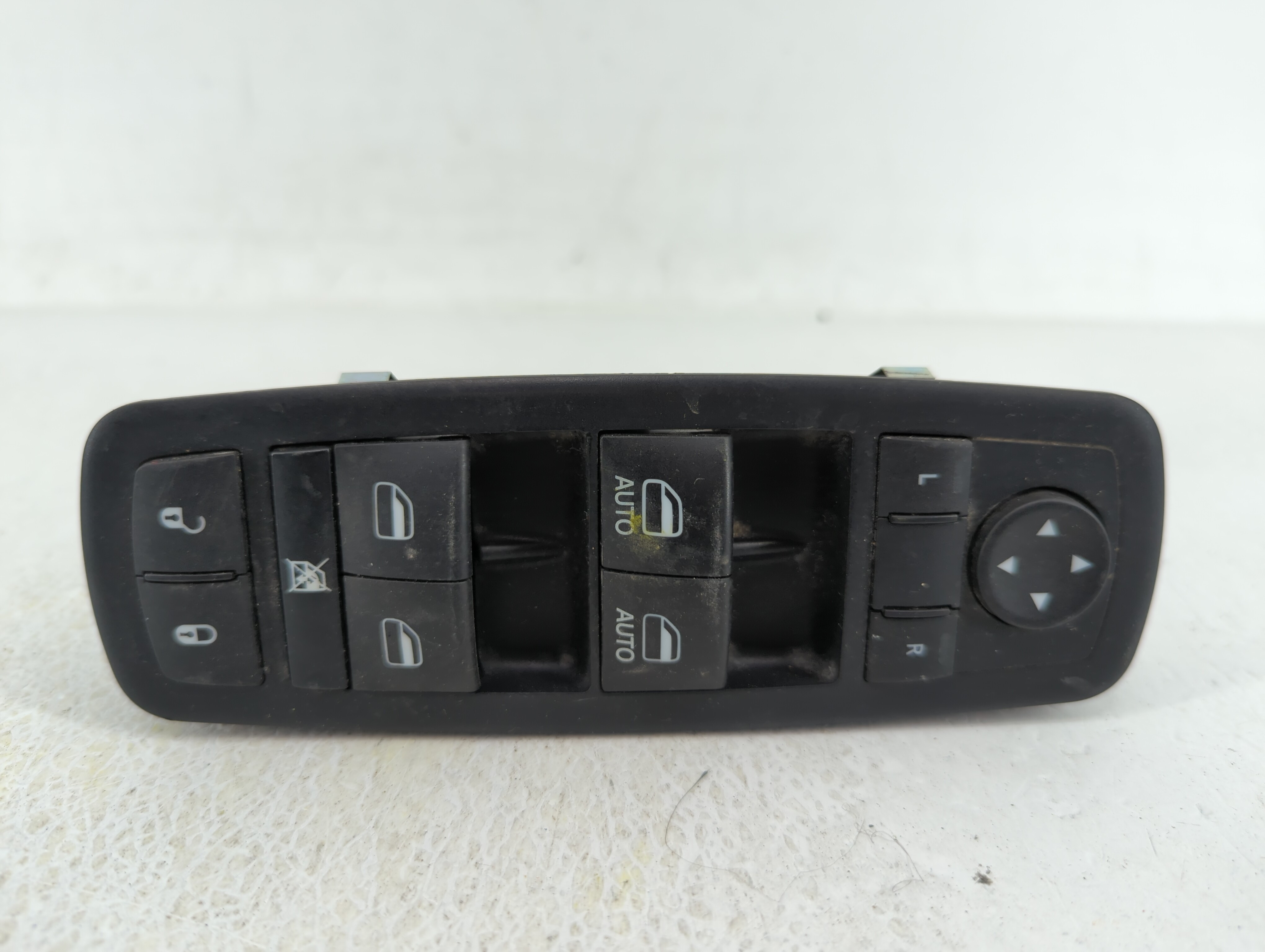 2011-2019 Dodge Journey Driver Left Door Master Power Window Switch 450993 - Oemusedautoparts1.com