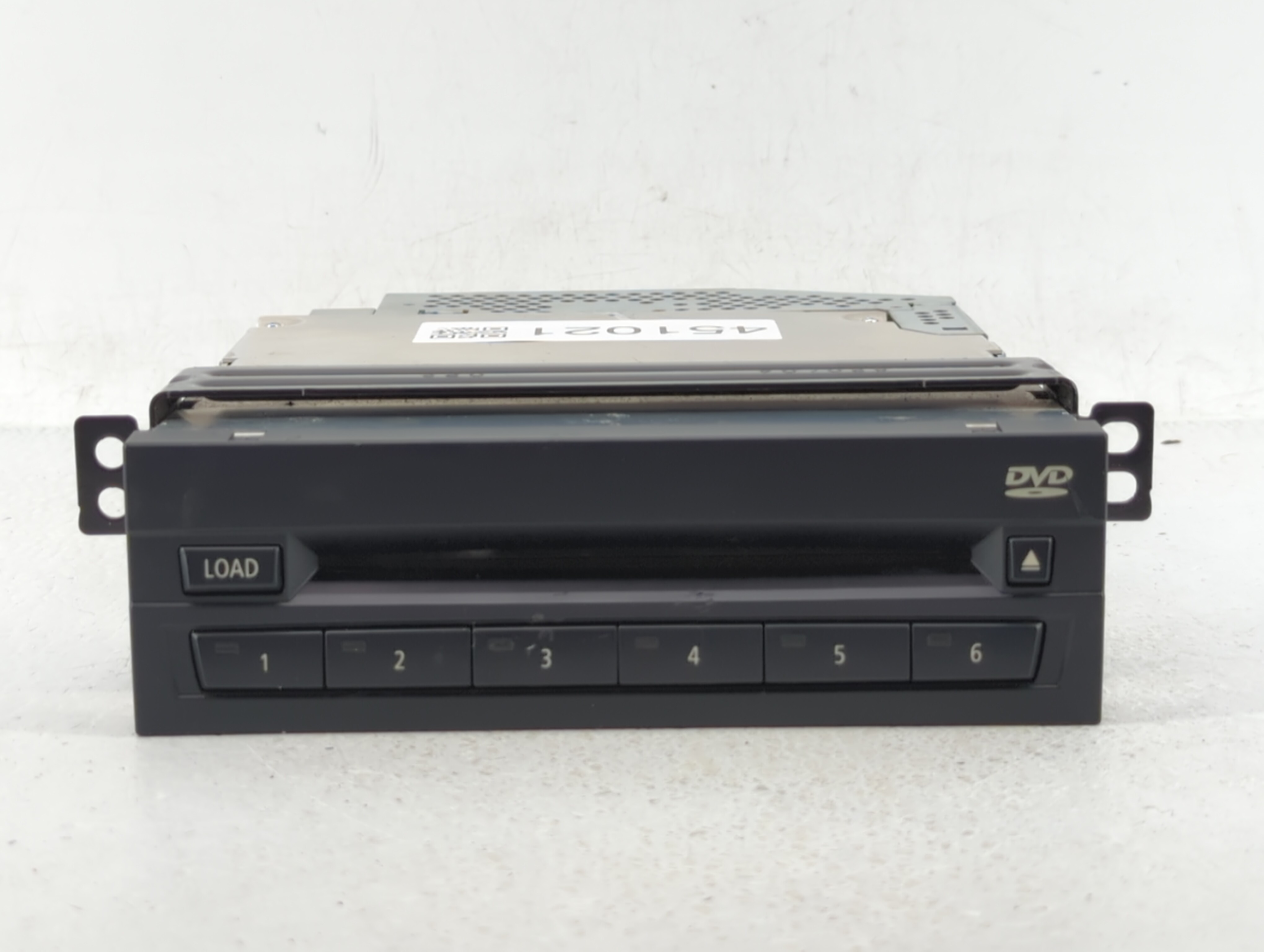 2007-2013 Bmw X5 Am Fm Cd Player Radio Receiver 451021 - Oemusedautoparts1.com
