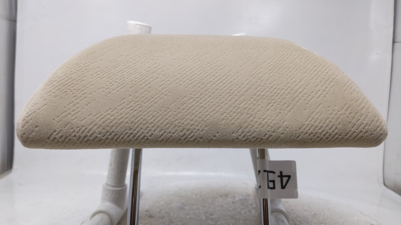 Picture of 2002 Kia Spectra Headrest Head Rest Rear Seat Tan 45126
