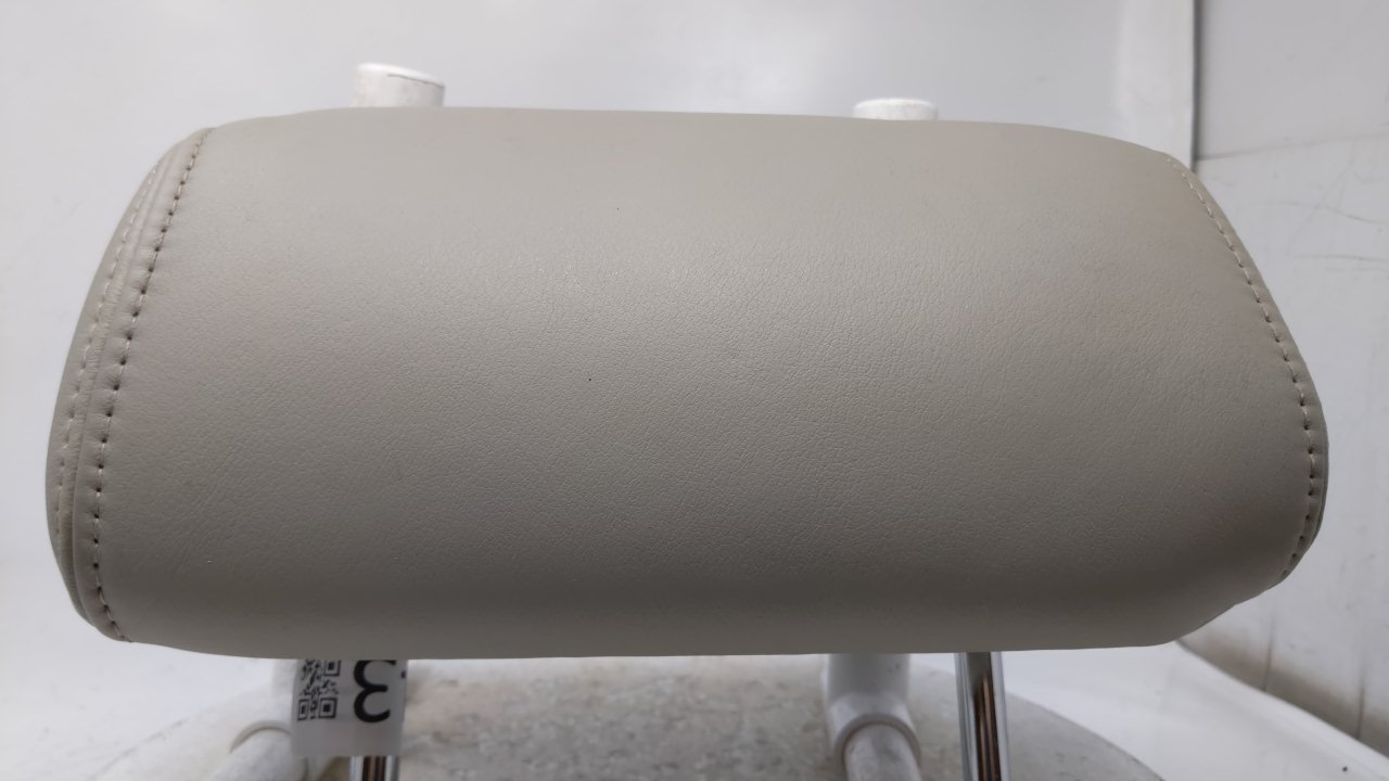 2004 Nissan Maxima Headrest Head Rest Rear Seat Ivory 45143 - Oemusedautoparts1.com