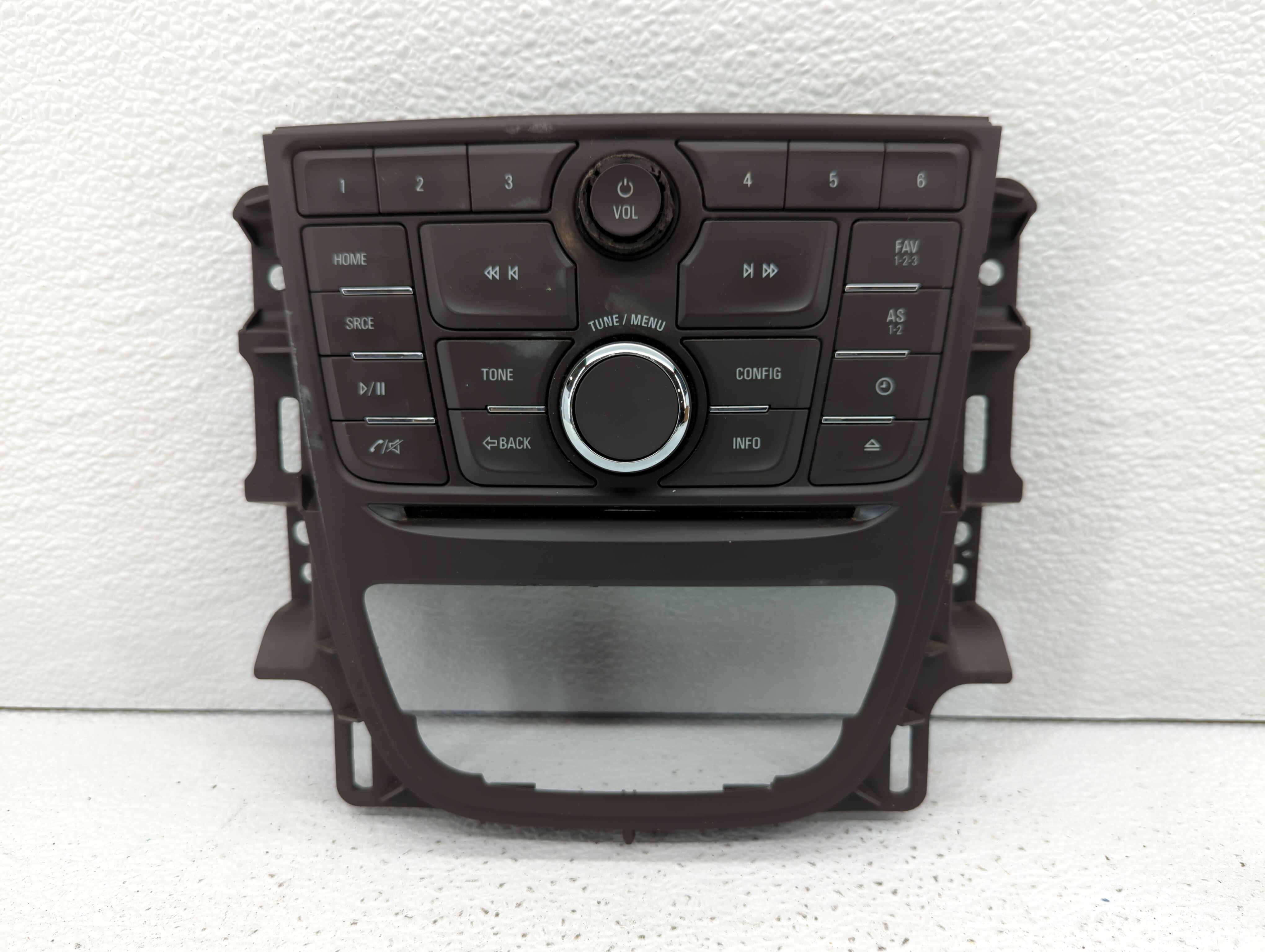 2012-2017 Buick Verano Radio Control Panel 451476 - Oemusedautoparts1.com