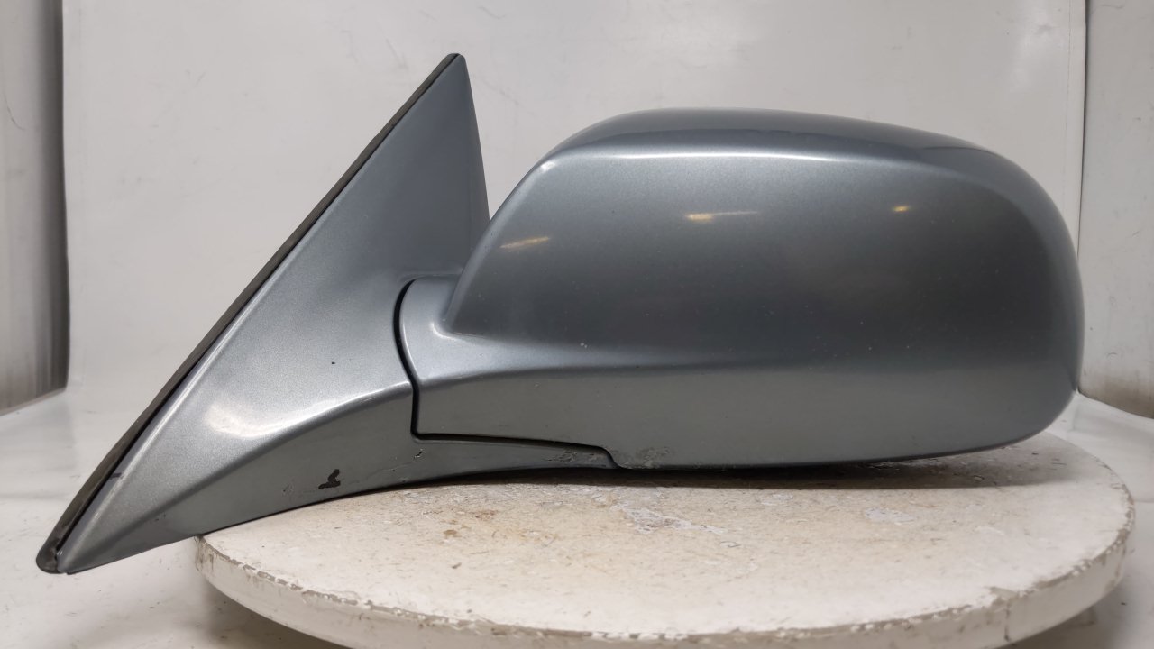 2004-2006 Suzuki Verona Driver Left Side View Power Door Mirror Blue 45154 - Oemusedautoparts1.com