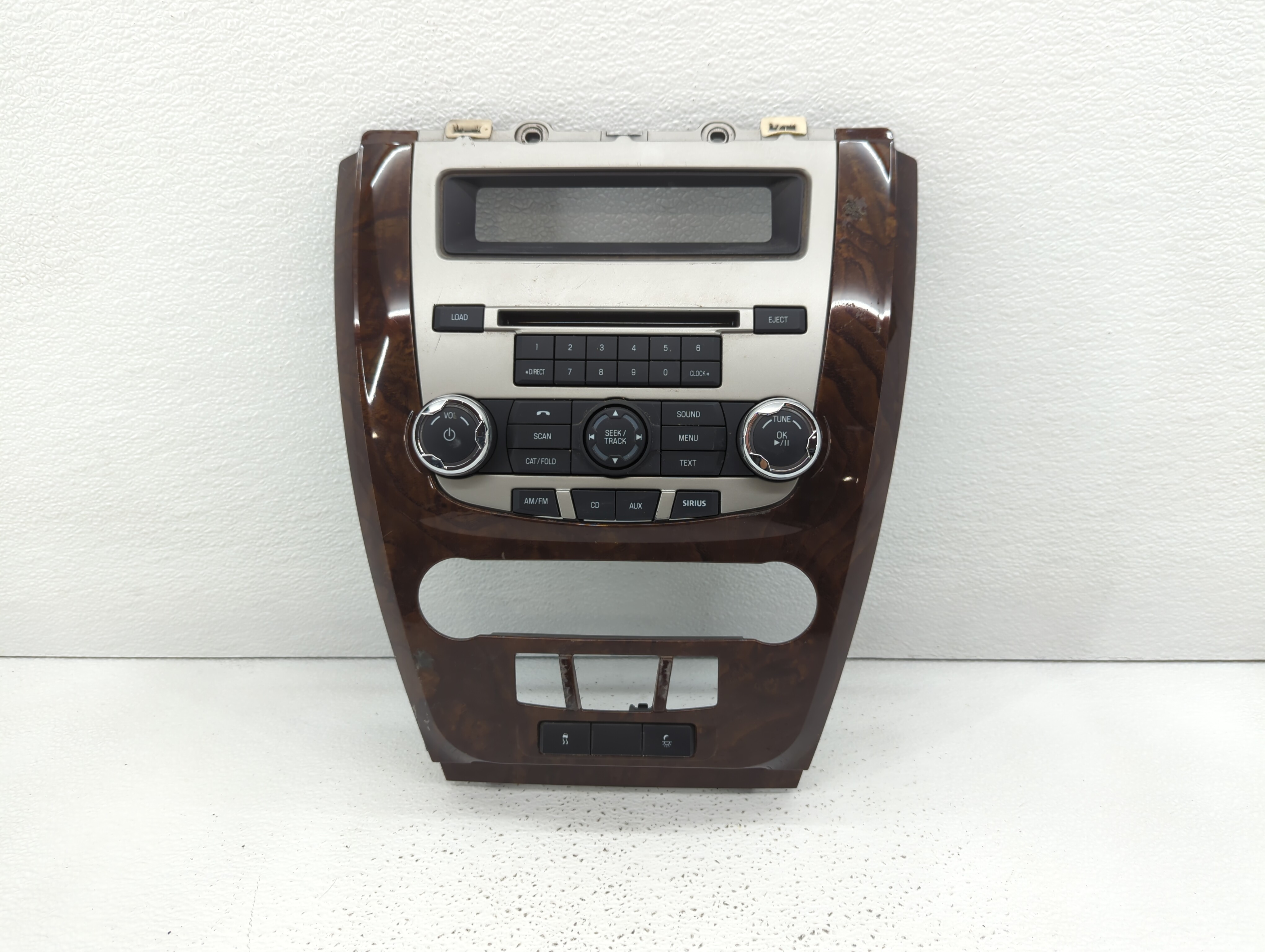 Picture of 2010-2012 Ford Fusion Radio Control Panel 451551