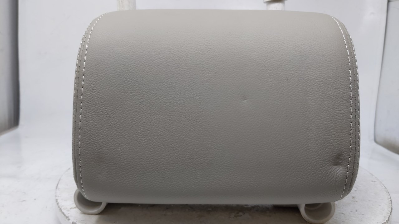 2006 Hyundai Azera Headrest Head Rest Rear Seat Ivory 45162 - Oemusedautoparts1.com