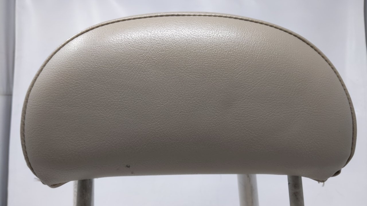 Picture of 1999 Nissan Quest Headrest Head Rest Front Driver Passenger Seat Tan 45186