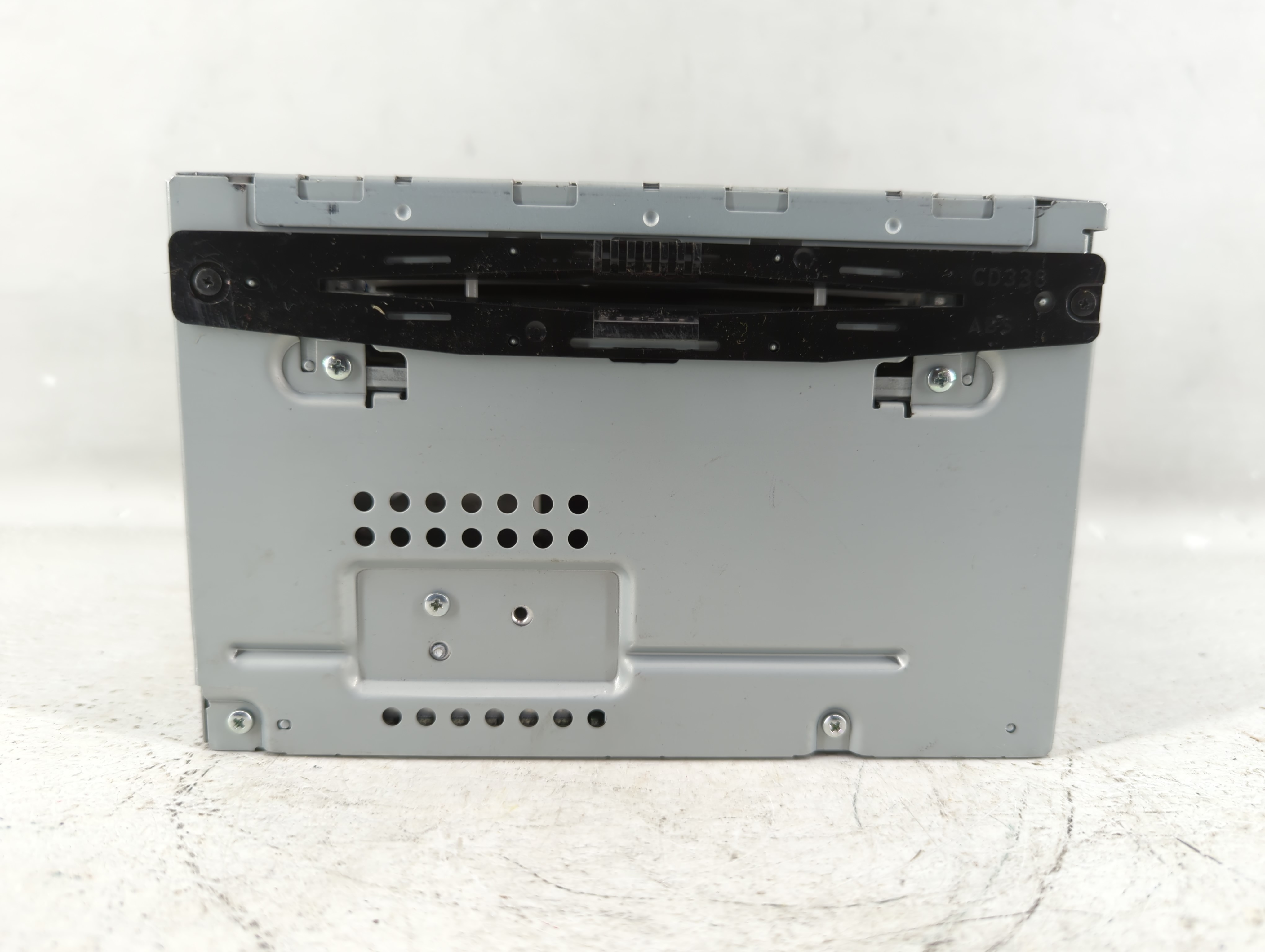2011-2012 Ford Fusion Am Fm Cd Player Radio Receiver 452025 - Oemusedautoparts1.com
