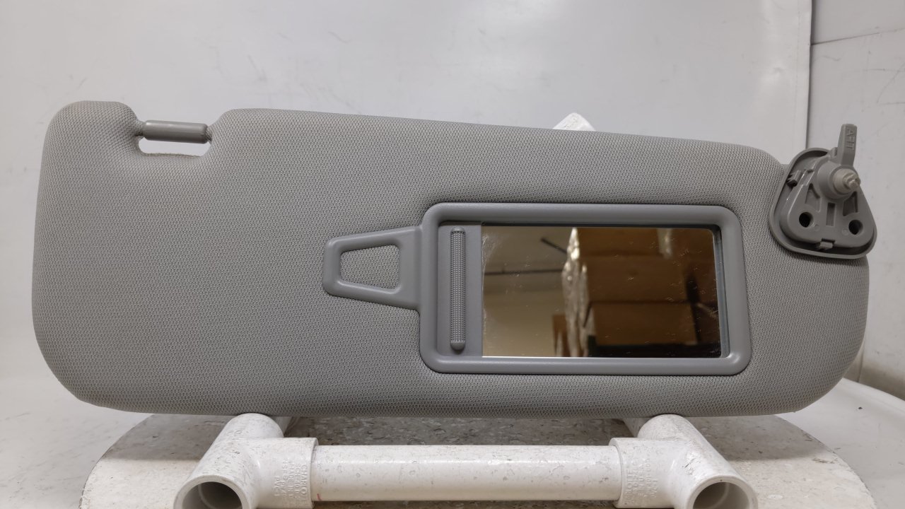 2011 Kia Optima Passenger Sun Visor Mirror Right Sunvisor Gray 45243 - Oemusedautoparts1.com