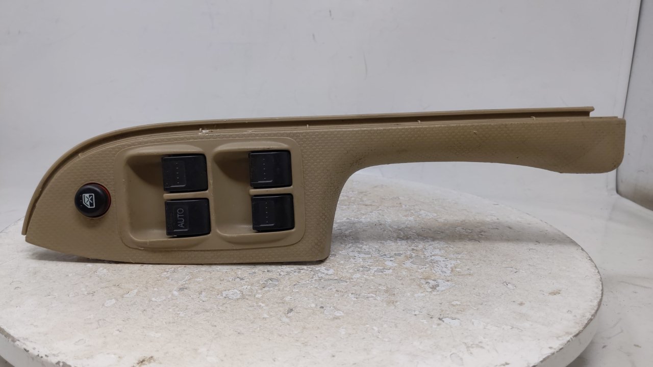 Picture of 2001 Honda Civic Driver Left Door Master Power Window Switch 45260