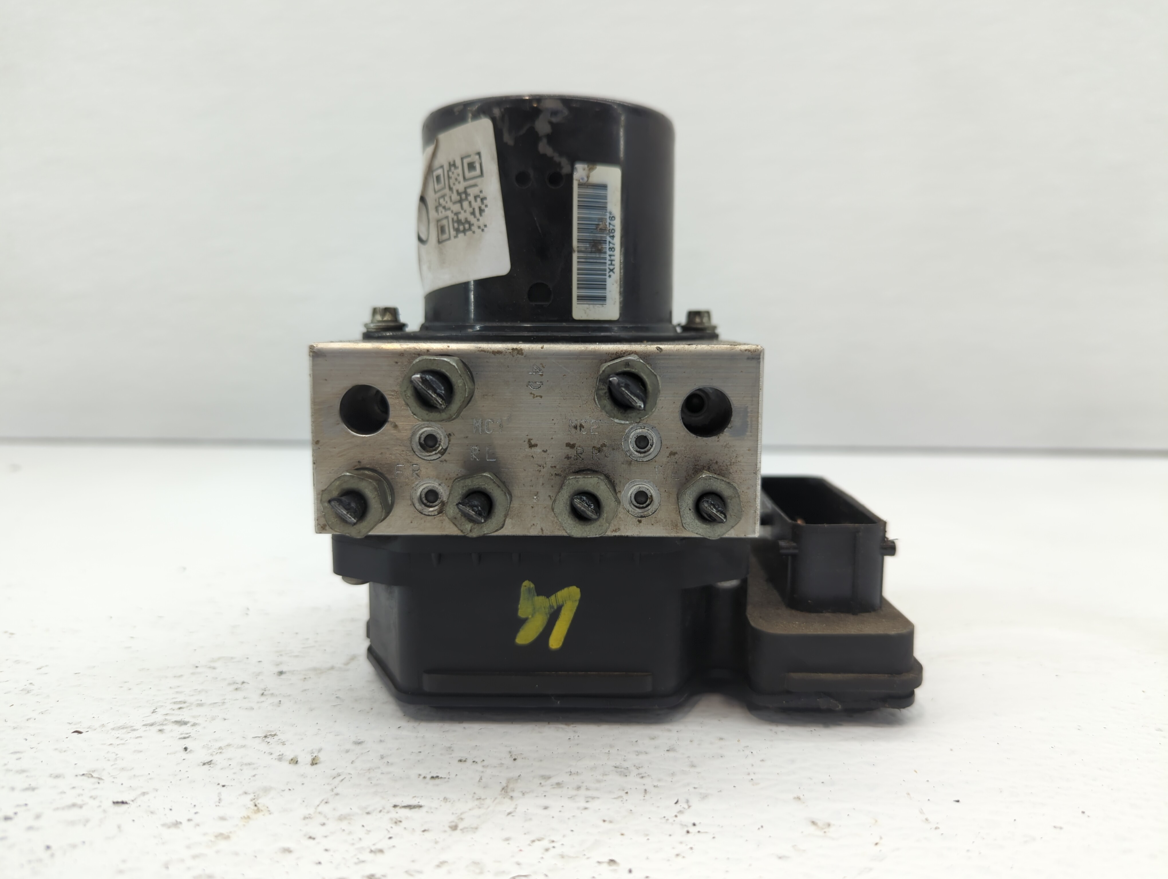 Picture of 2013-2016 Chevrolet Malibu Abs Pump Control Module 452670