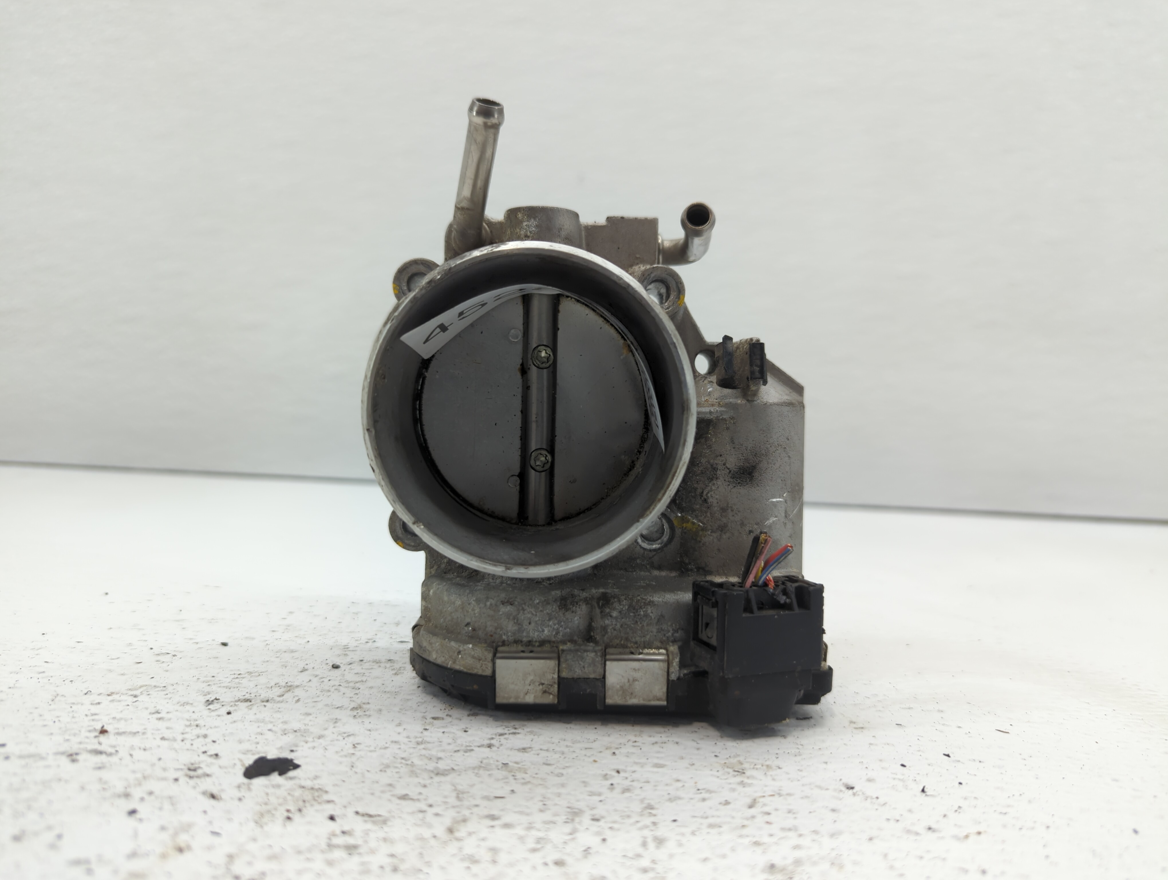 2011-2015 Kia Optima Throttle Body 452834 - Oemusedautoparts1.com