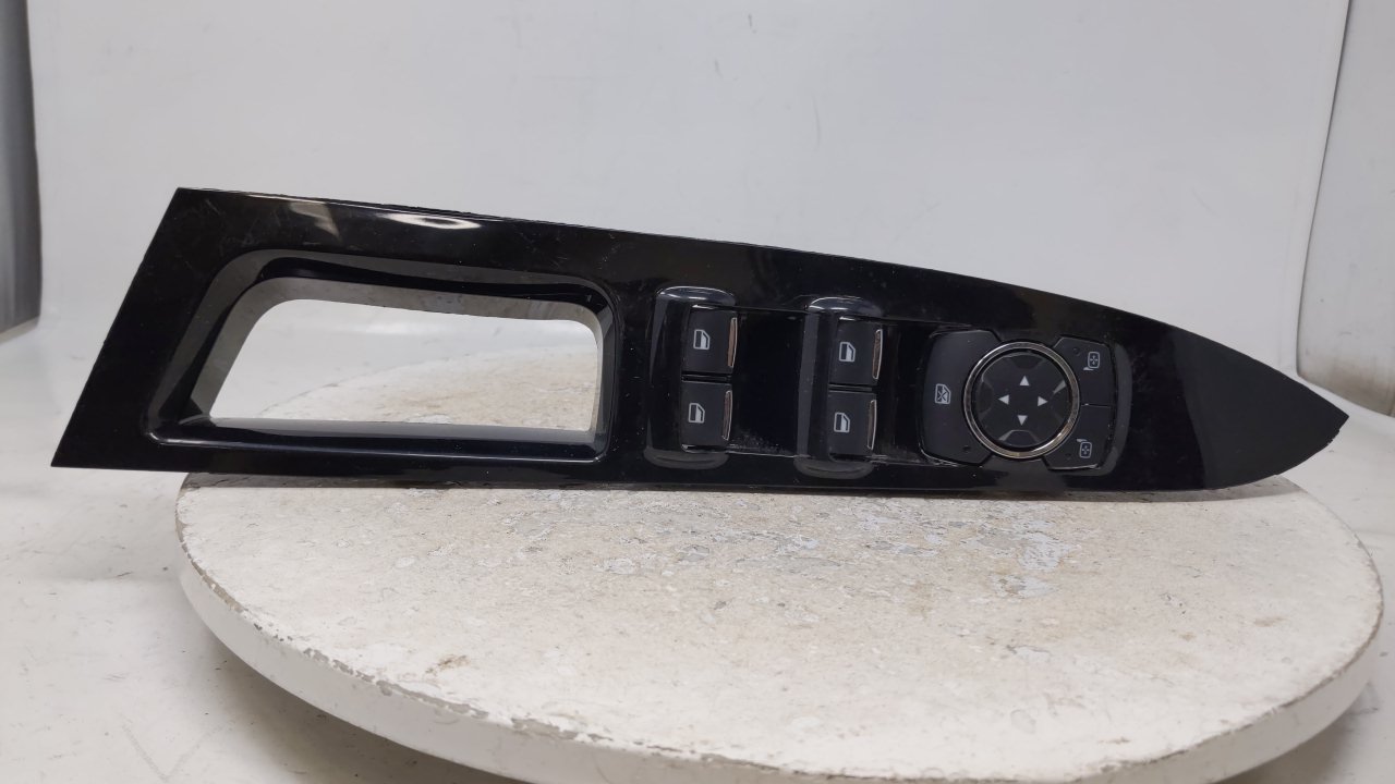 2013 Ford Fusion Driver Left Door Master Power Window Switch 45287 - Oemusedautoparts1.com