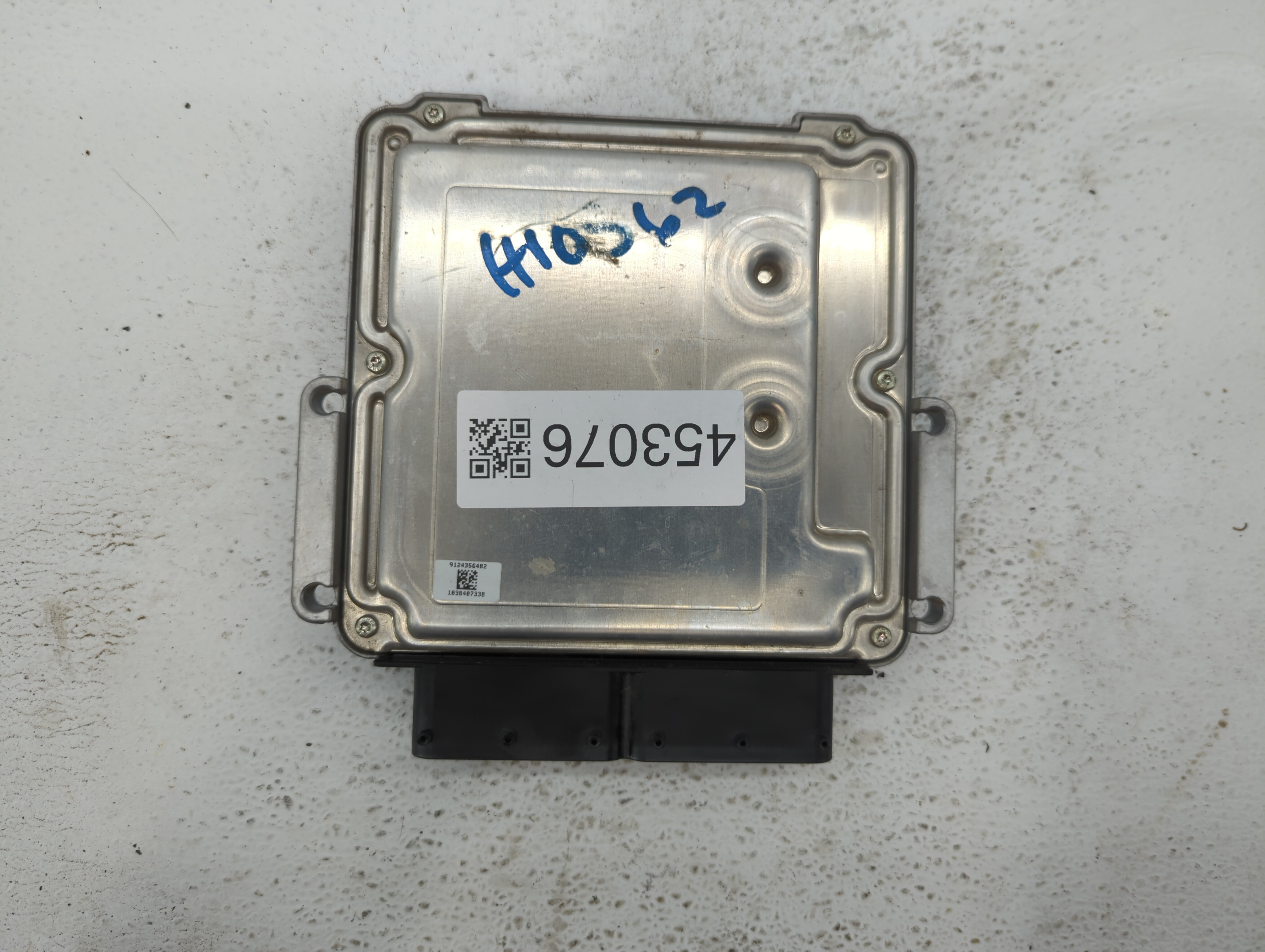 2016-2016 Kia Forte Engine Control Computer Ecu Pcm Ecm Pcu Oem 453076 - Oemusedautoparts1.com