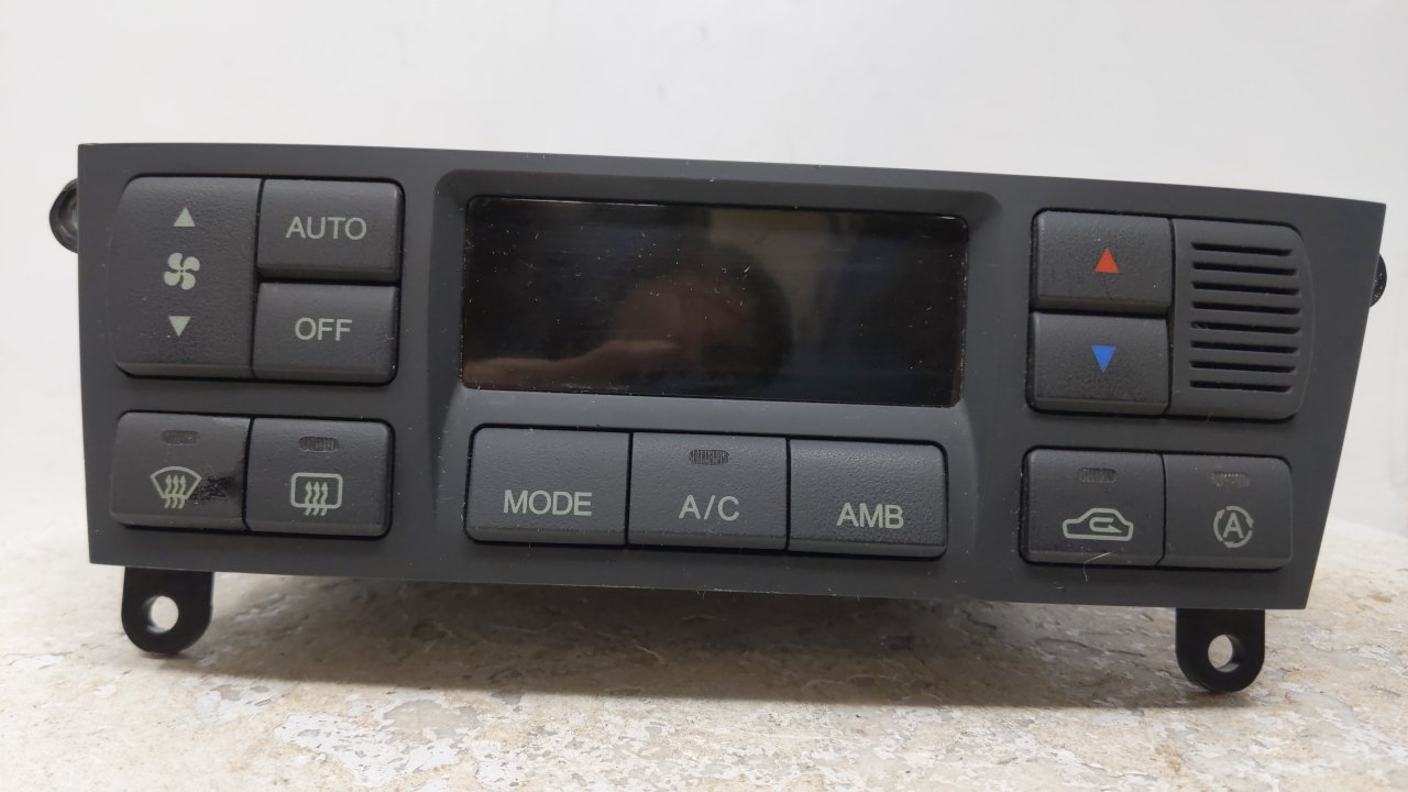 Picture of 2003-2006 Kia Magentis Ac Heater Climate Control 45312