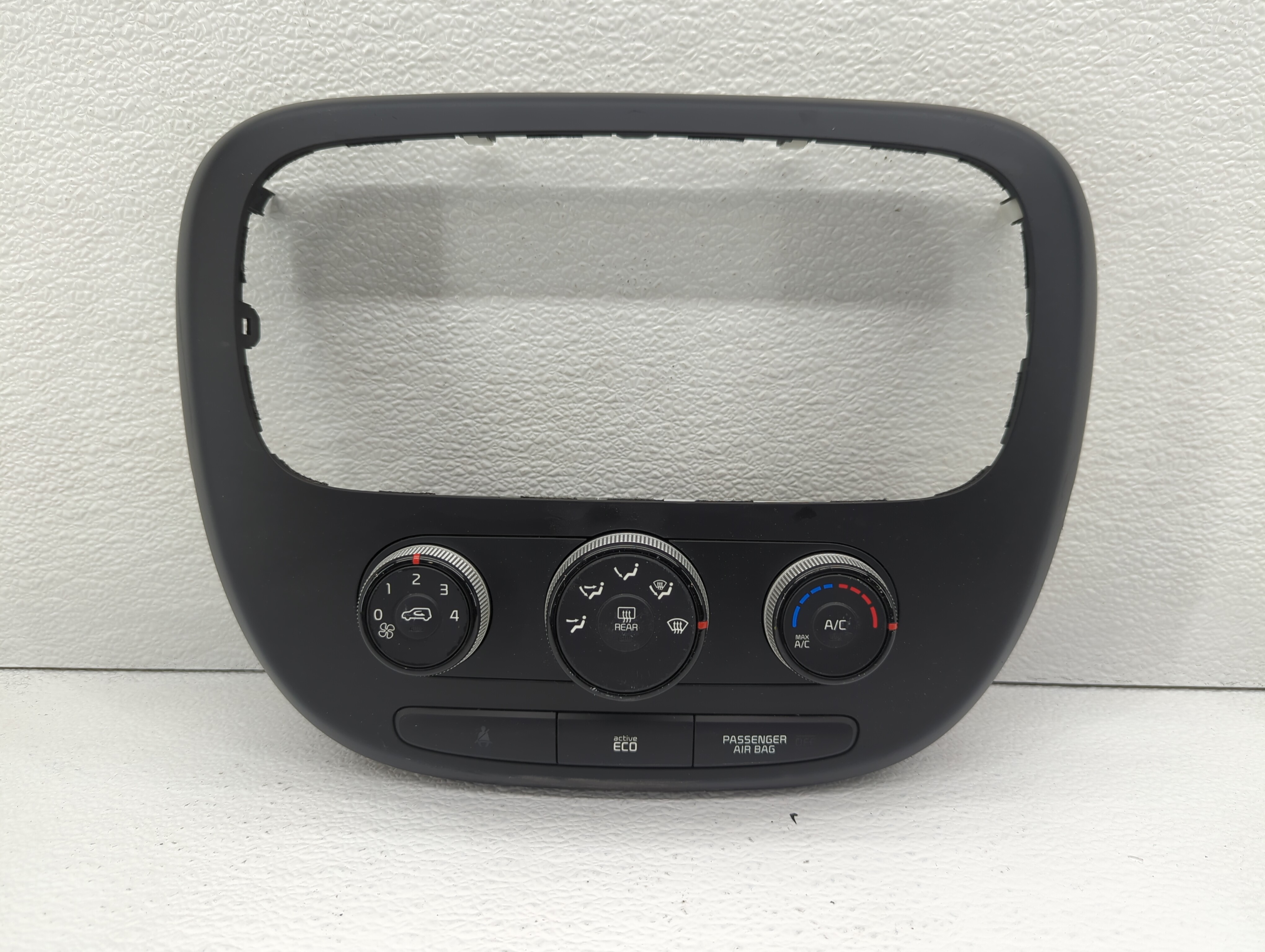 Picture of 2014-2016 Kia Soul Ac Heater Climate Control Temperature Oem 453138