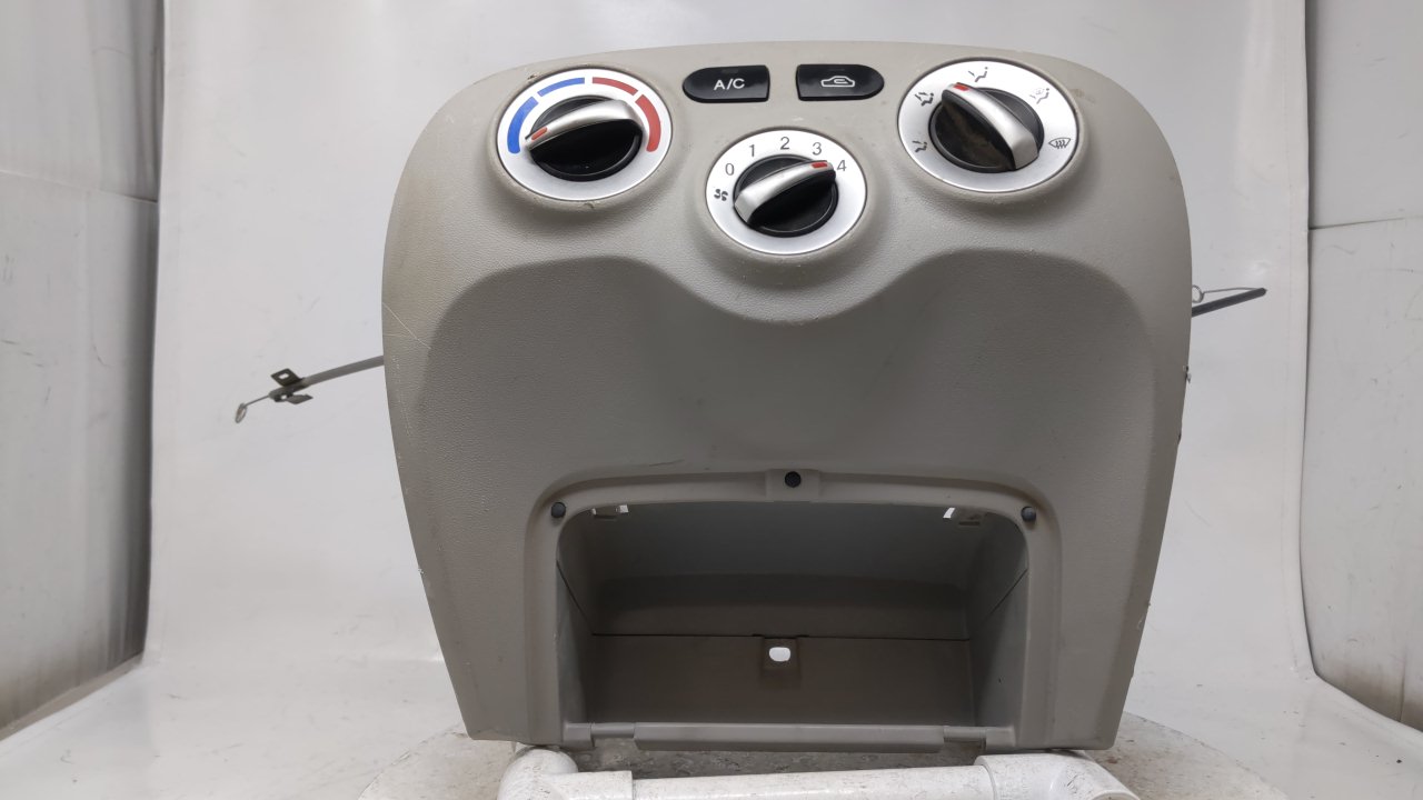 2008-2010 Chrysler 300 Ac Heater Climate Control 45313 - Oemusedautoparts1.com