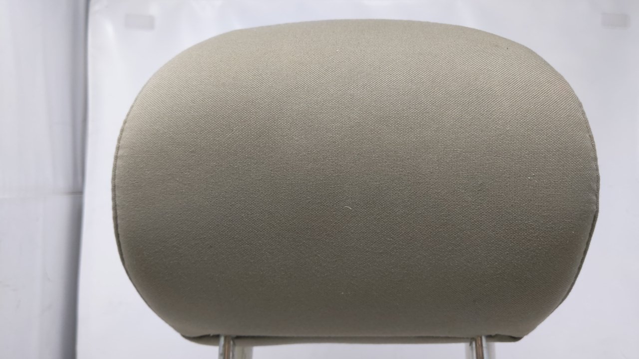 2002 Jeep Liberty Headrest Head Rest Front Driver Passenger Seat Tan 45353 - Oemusedautoparts1.com