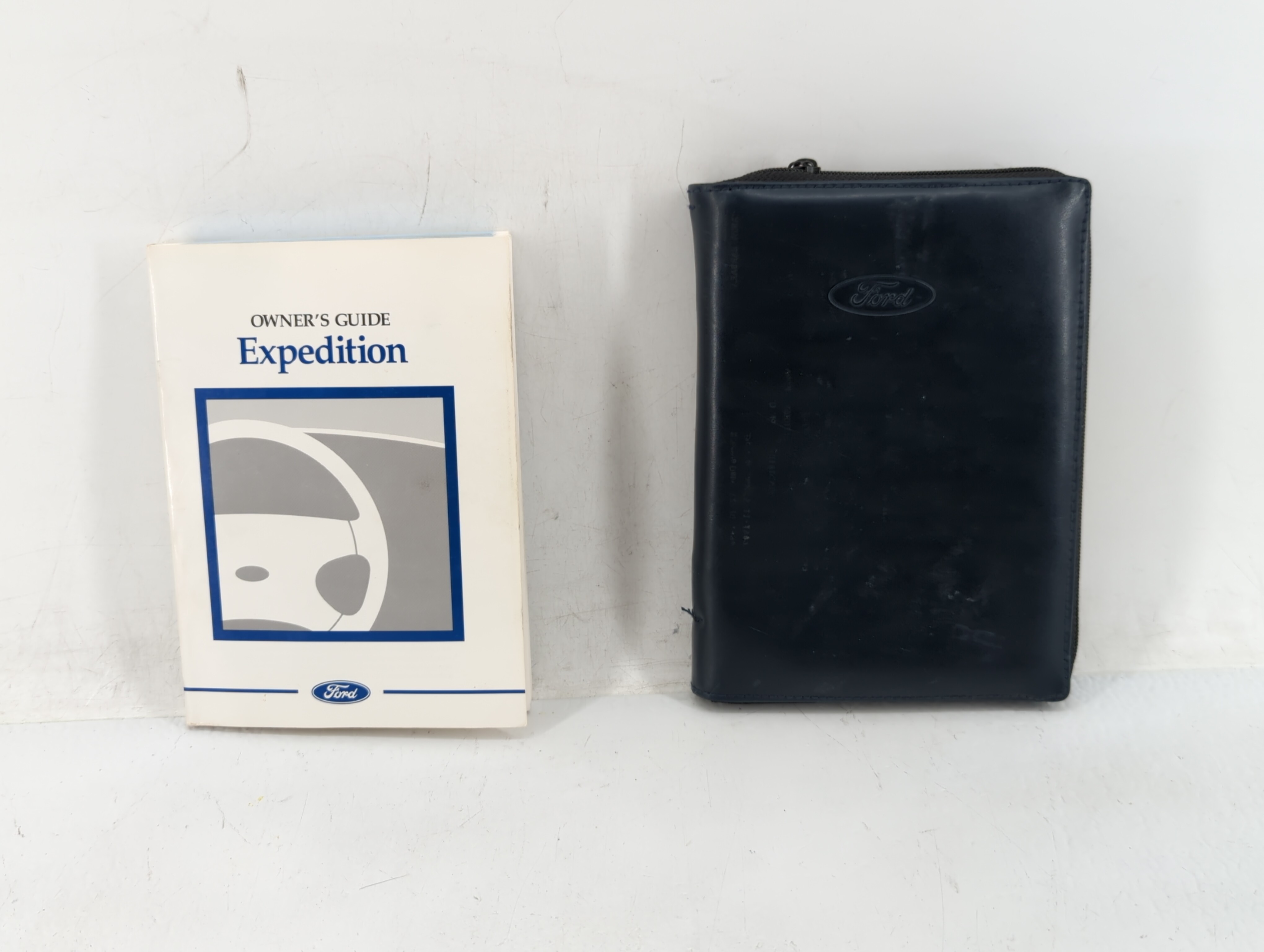 Picture of 1997 Ford Expedition Owners Manual Book Guide 453705