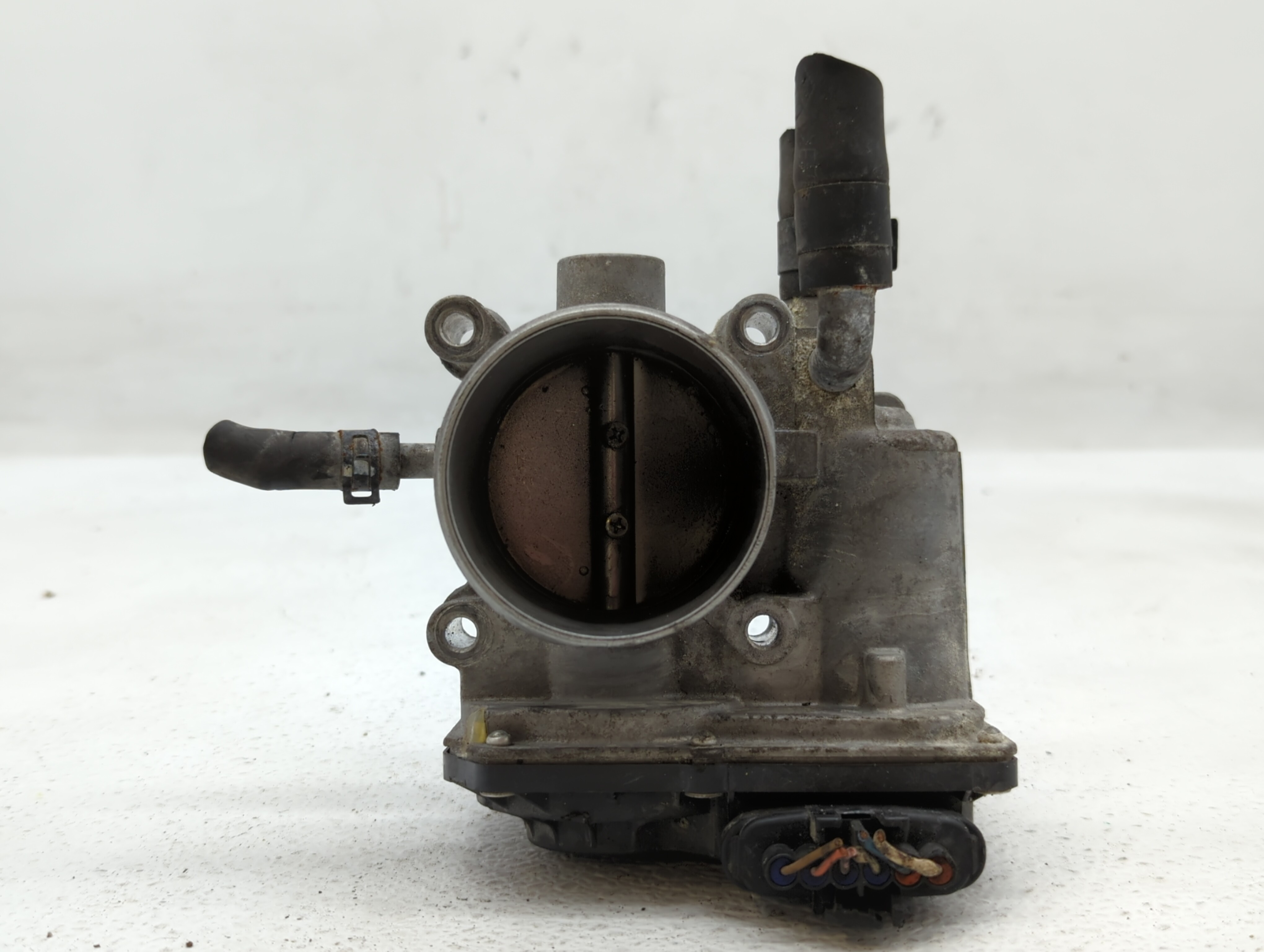 2012-2019 Hyundai Accent Throttle Body 453715 - Oemusedautoparts1.com