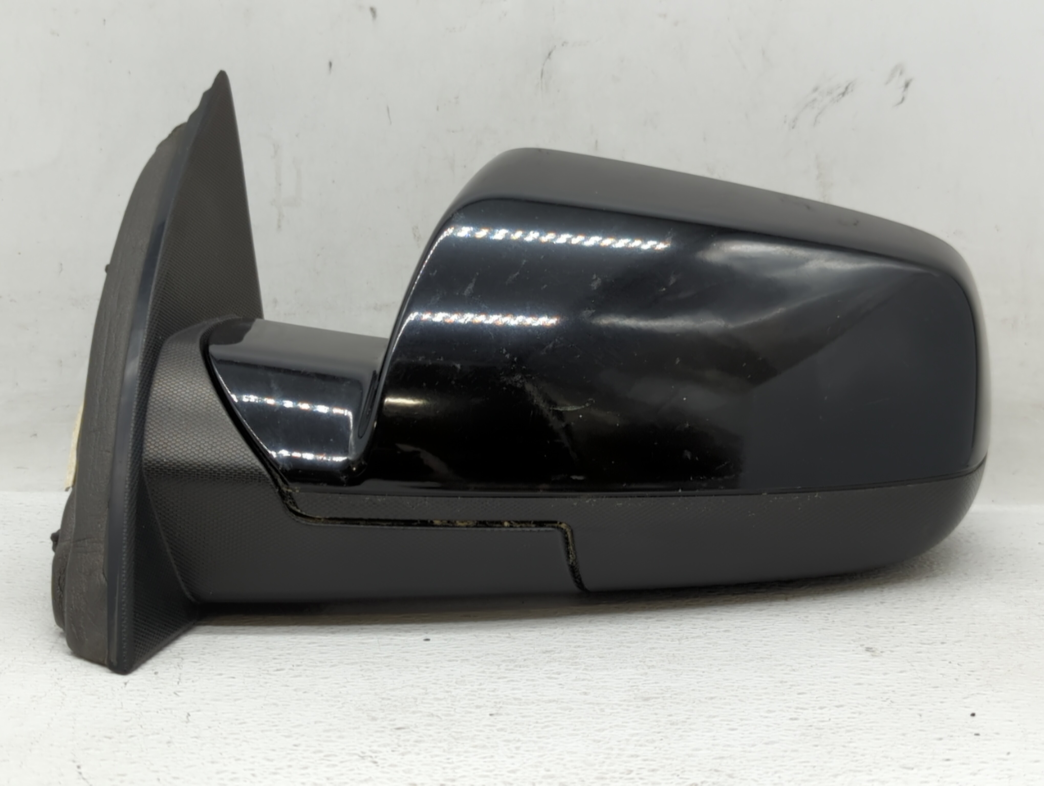 Picture of 2015-2017 Chevrolet Equinox Driver Left Side View Power Door Mirror Black 453884