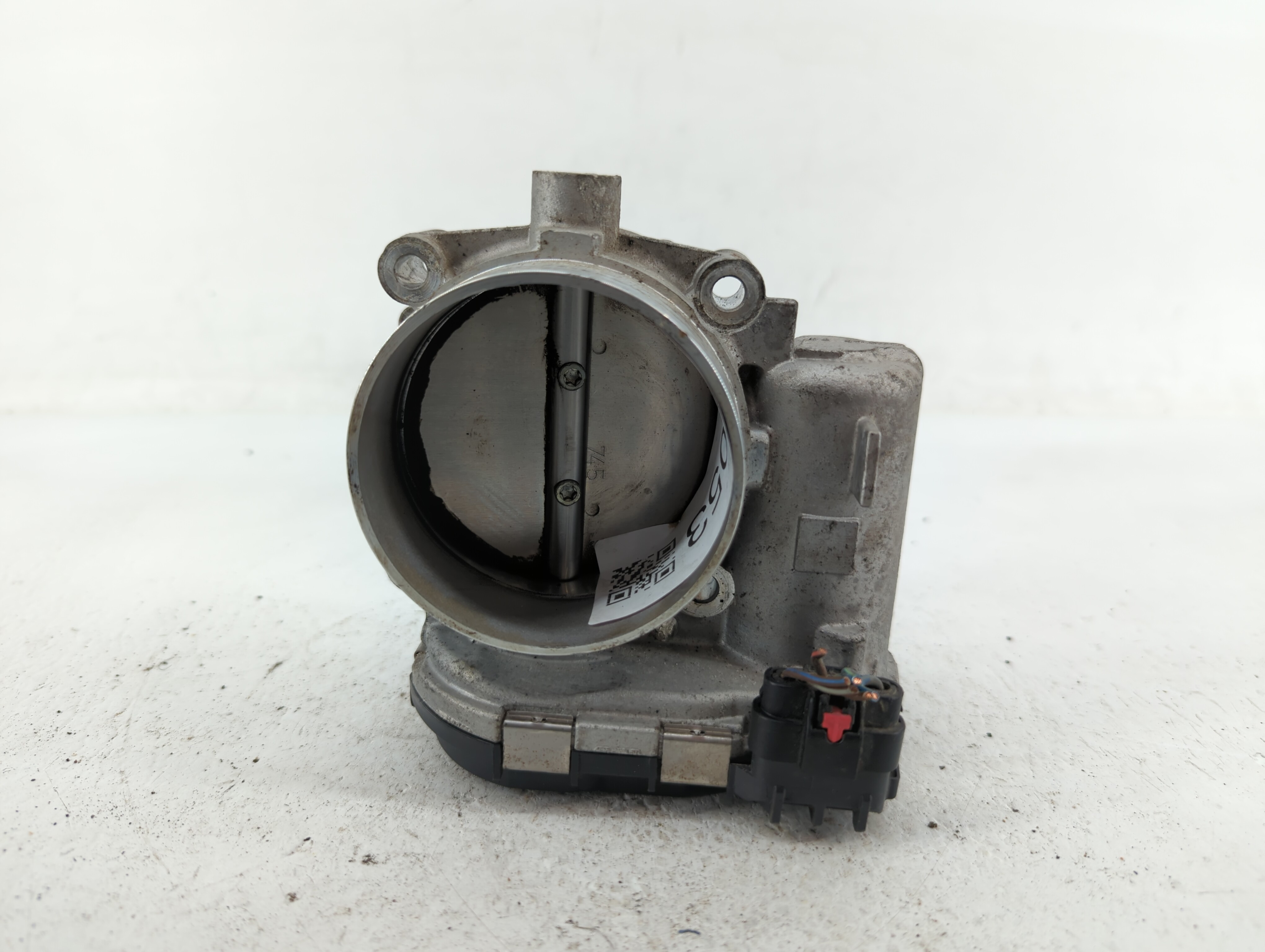 Picture of Dodge Caravan Throttle Body 454053