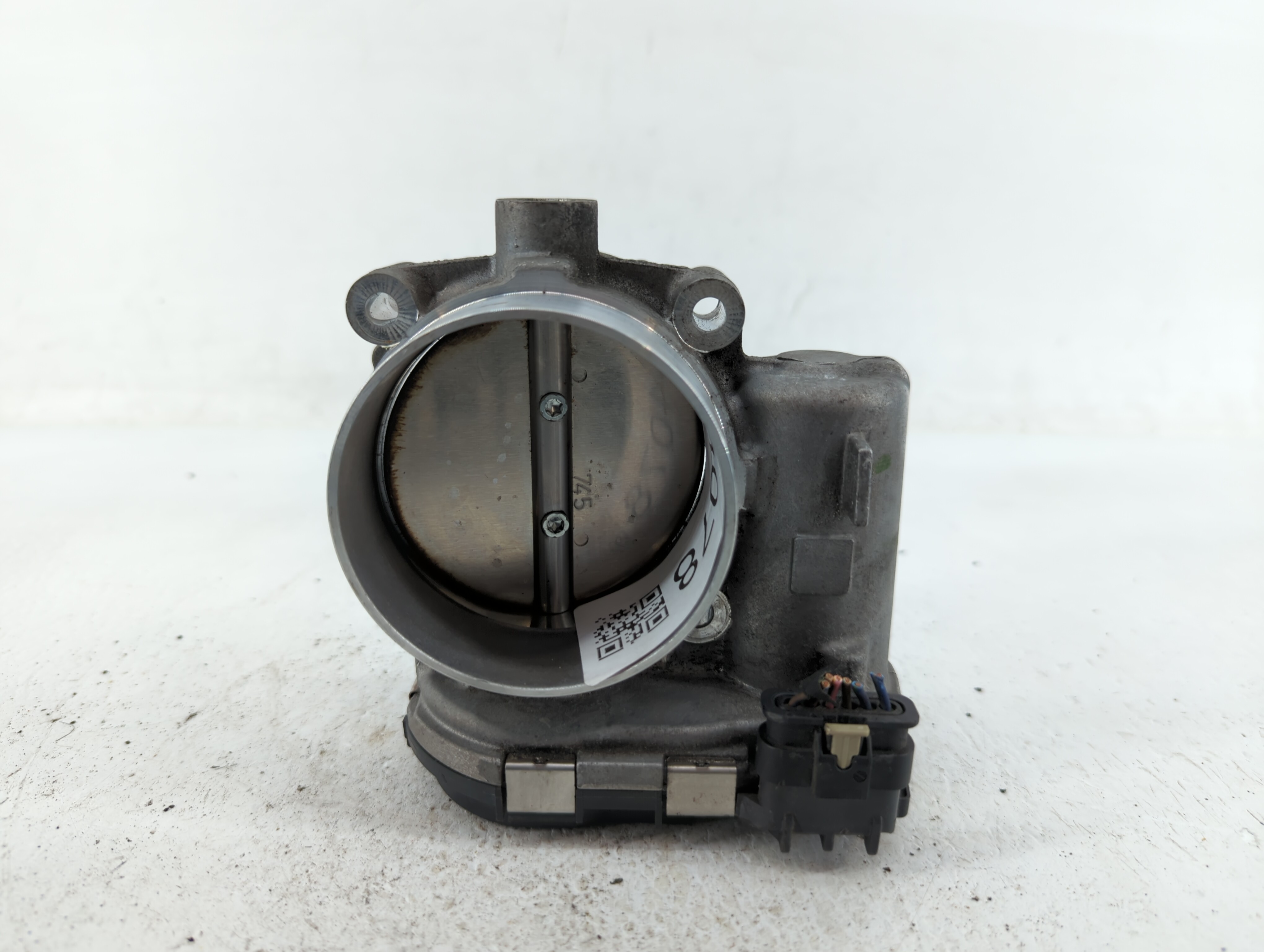 Picture of Dodge Caravan Throttle Body 454078