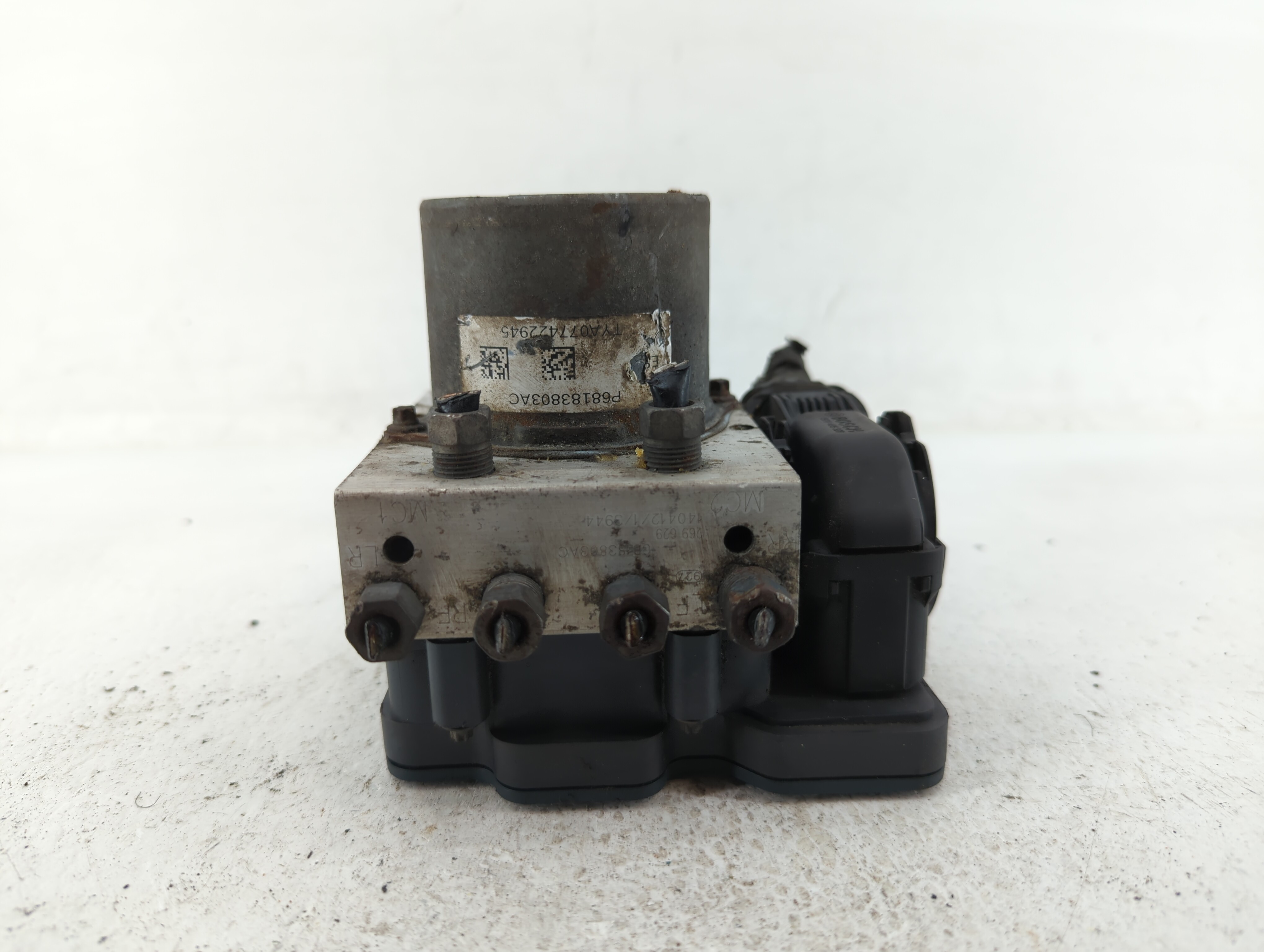 Picture of Dodge Caravan Abs Pump Control Module 454273