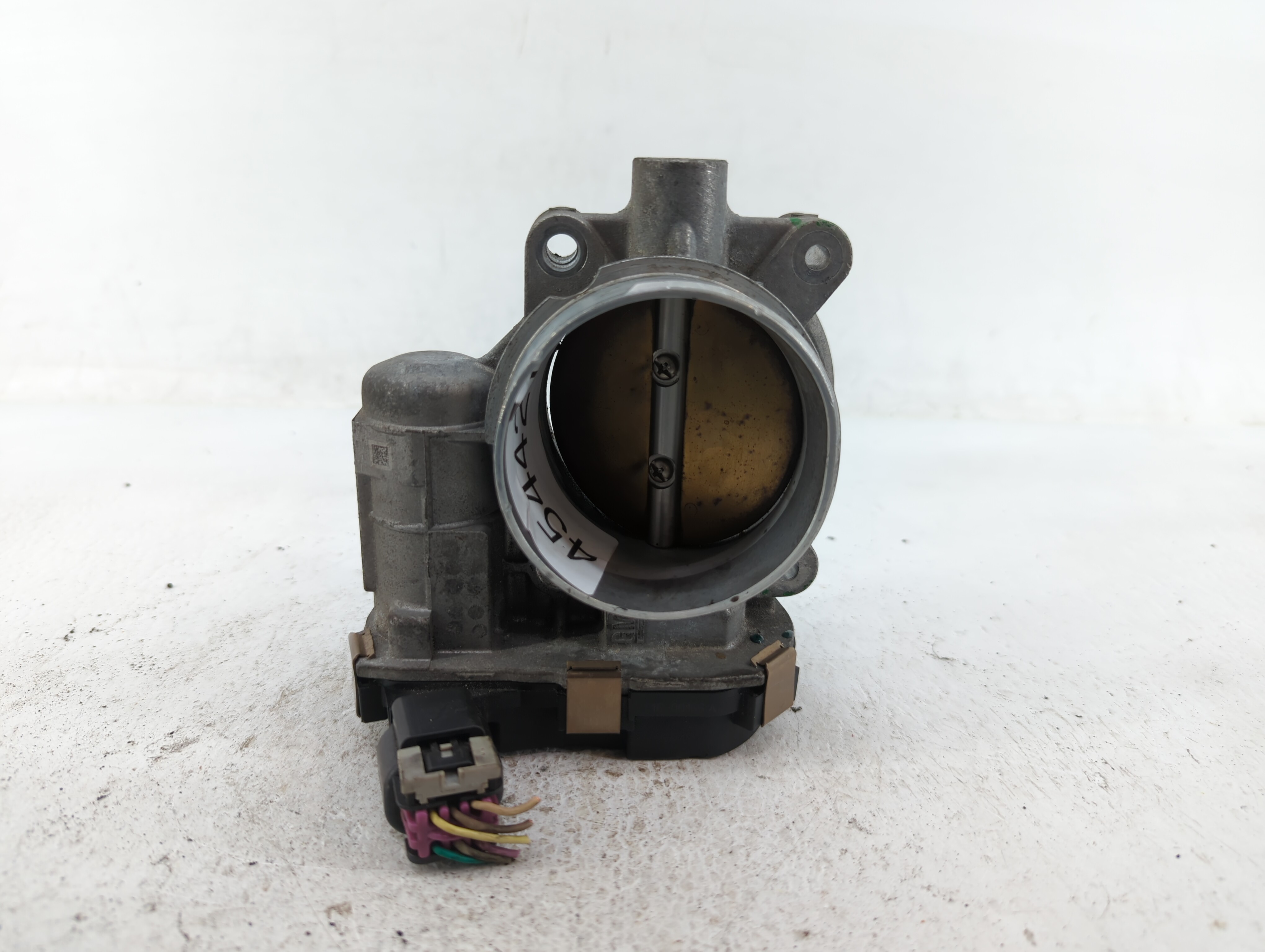 Picture of 2006-2011 Chevrolet Impala Throttle Body 454421