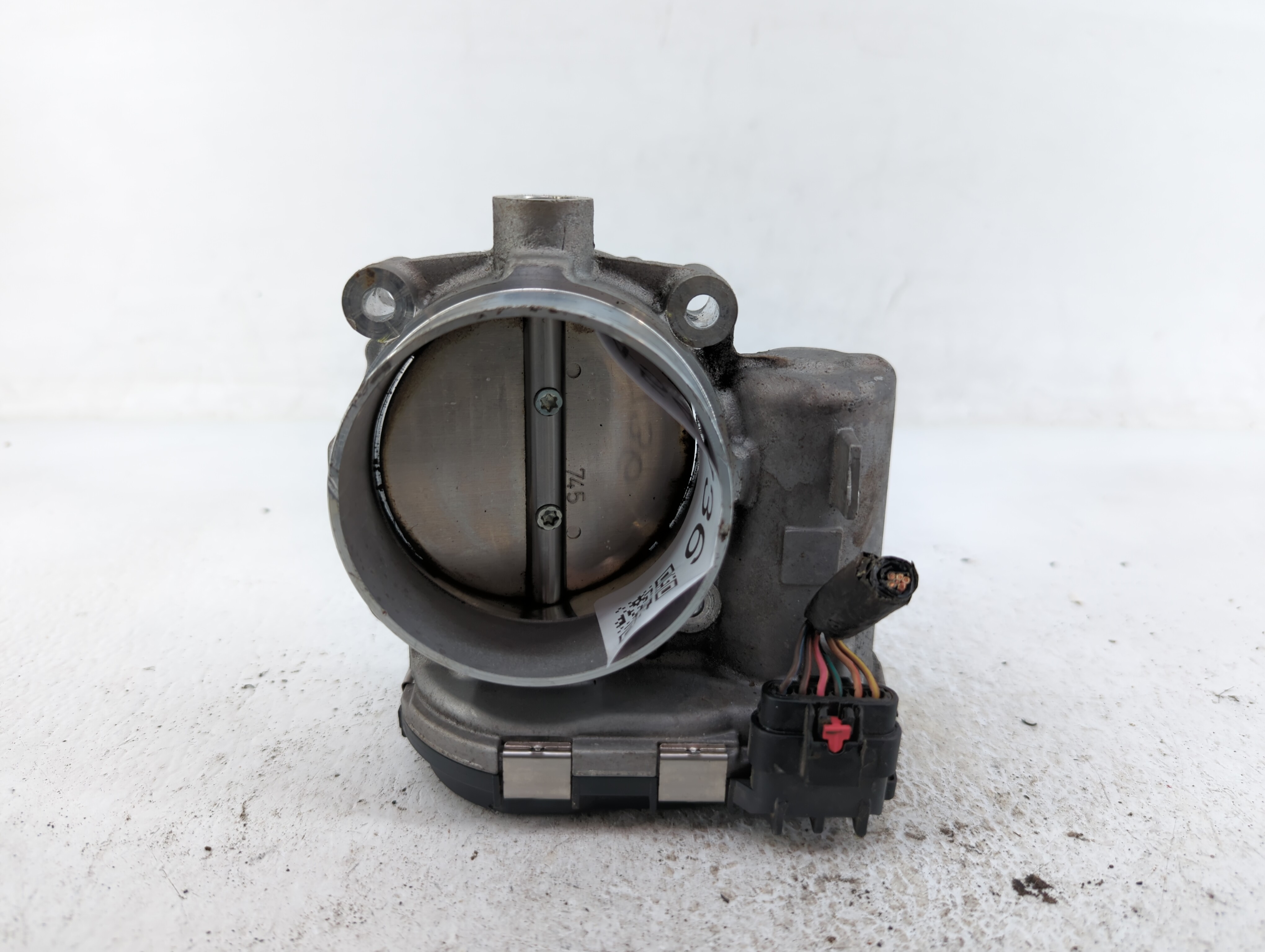 2011-2022 Jeep Grand Cherokee Throttle Body 454736 - Oemusedautoparts1.com
