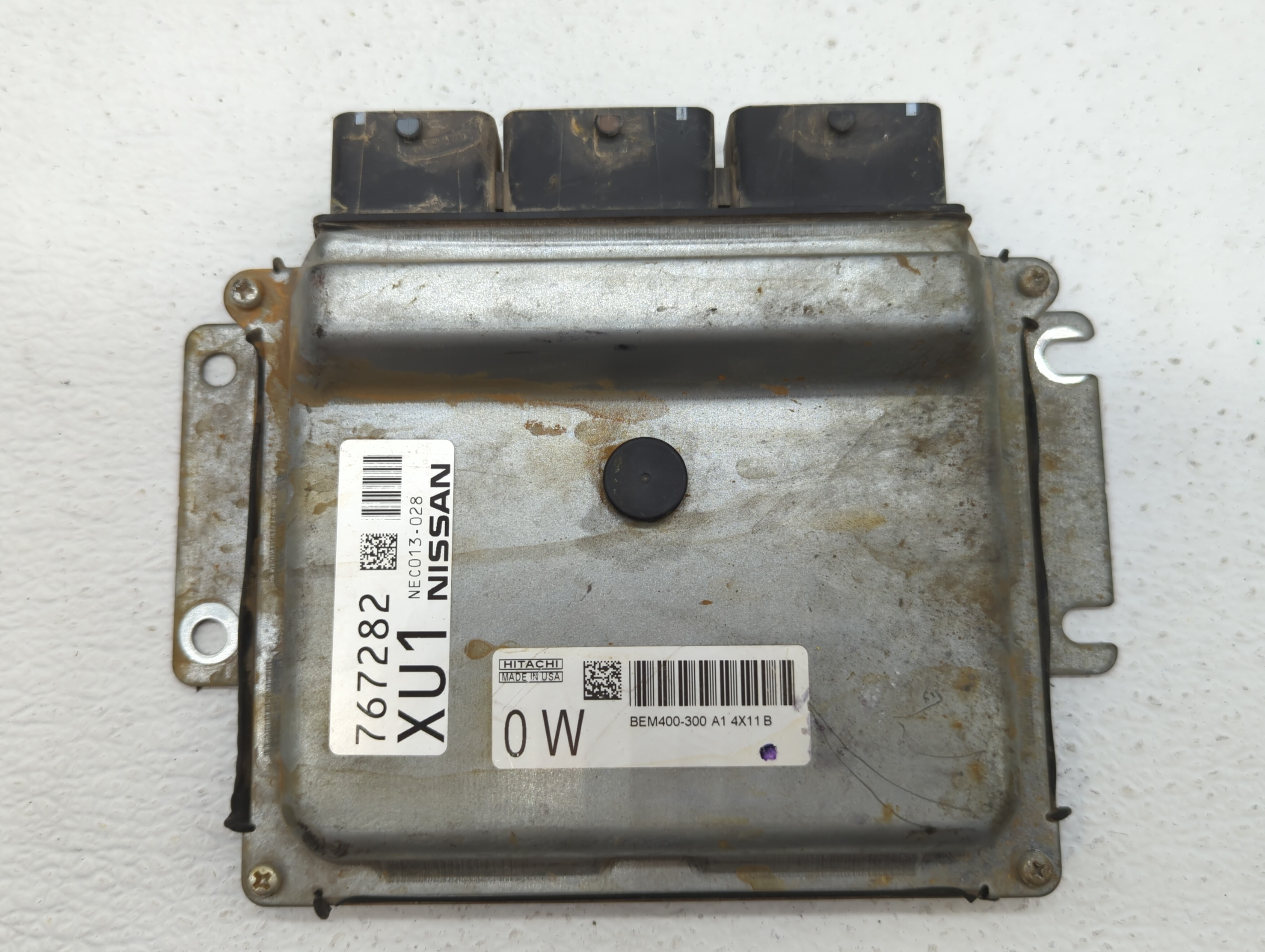 Picture of 2015-2015 Nissan Altima Engine Computer Ecu Pcm Ecm Pcu Oem 454830