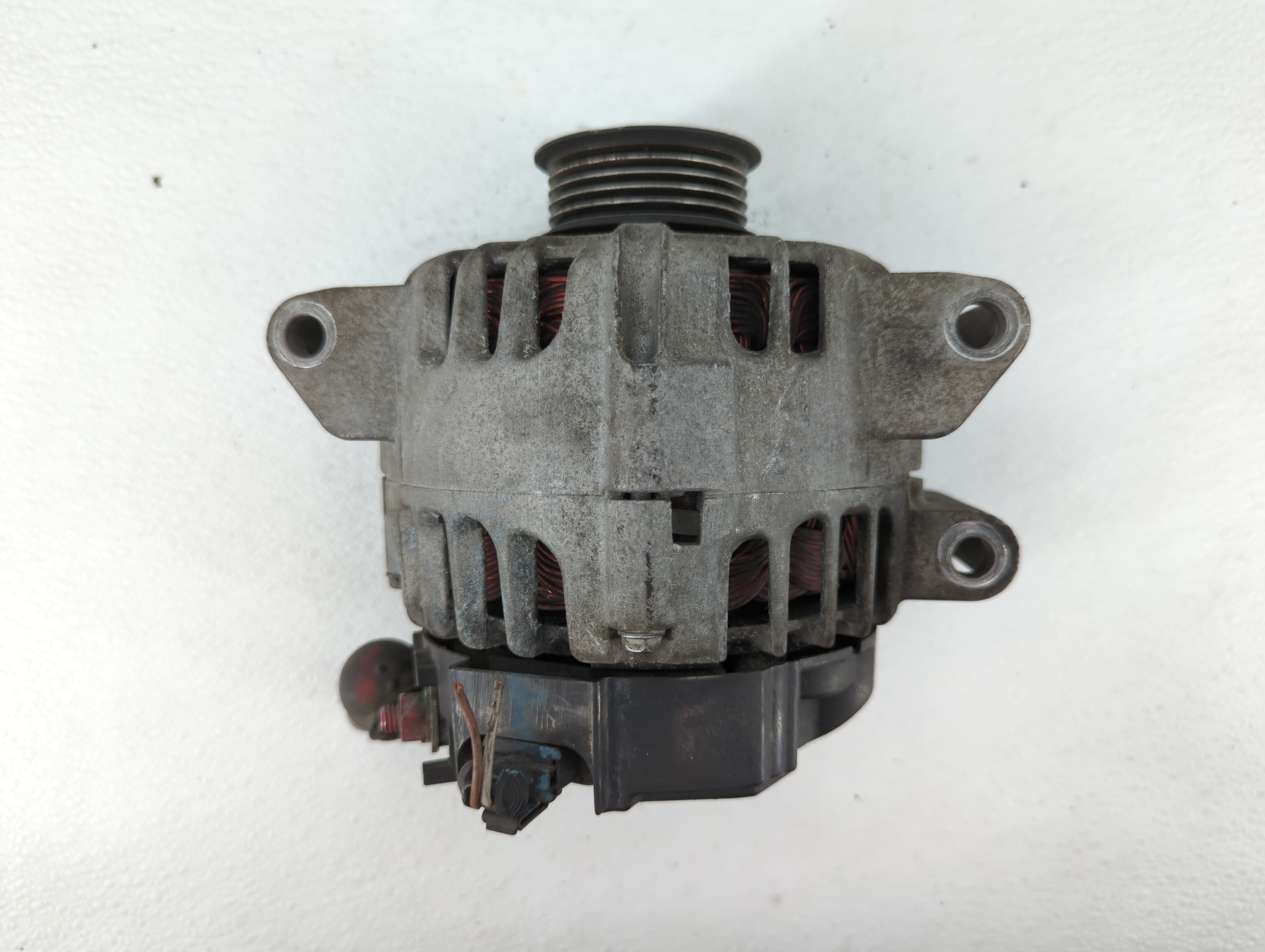 2010 Chevrolet Equinox Alternator Generator Charging Assembly Engine Oem 455176 - Oemusedautoparts1.com