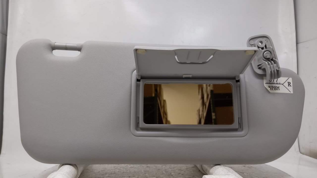 Picture of 2004-2009 Mazda 3 Passenger Right Sun Visor Sunvisor Gray 45522