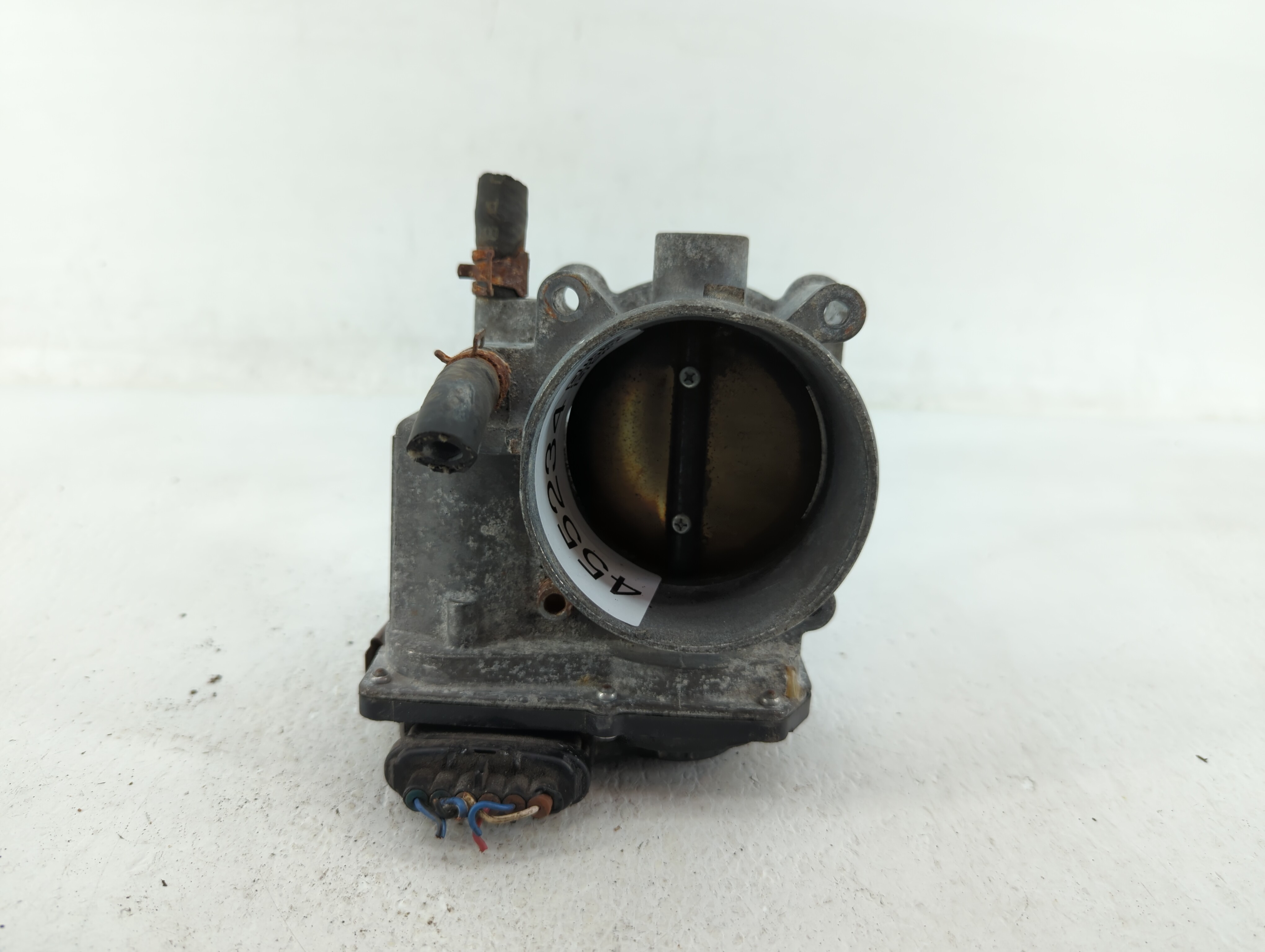 Picture of Nissan Pulsar Throttle Body 455234